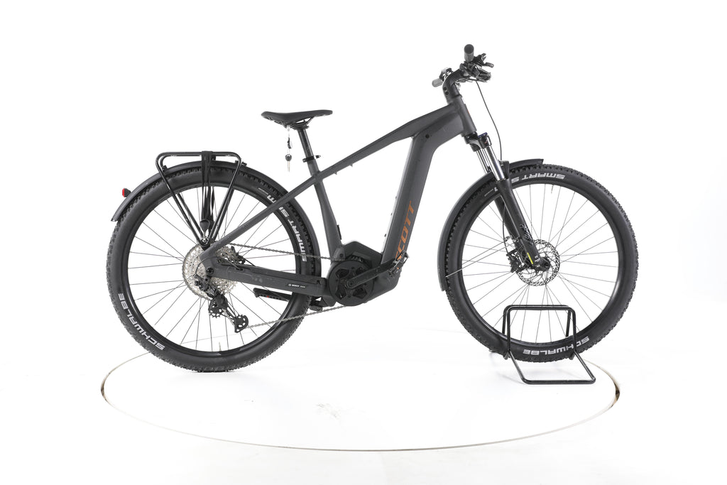 Scott Axis eRIDE 20 Trekking E-Bike 2024 - Image 1