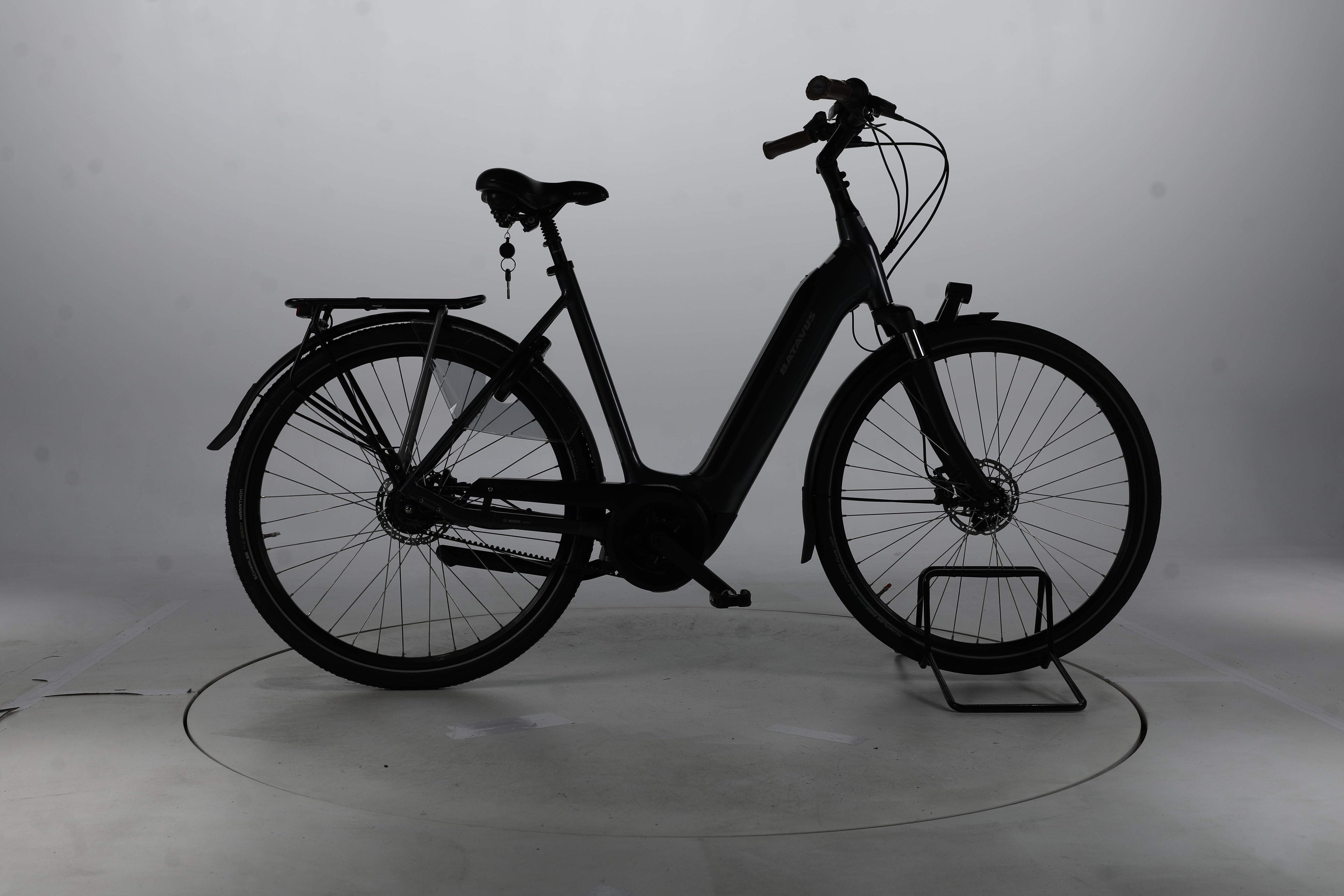 Batavus Finez E-go® Power Exclusive RT City E-Bike Tiefeinsteiger - Image 1