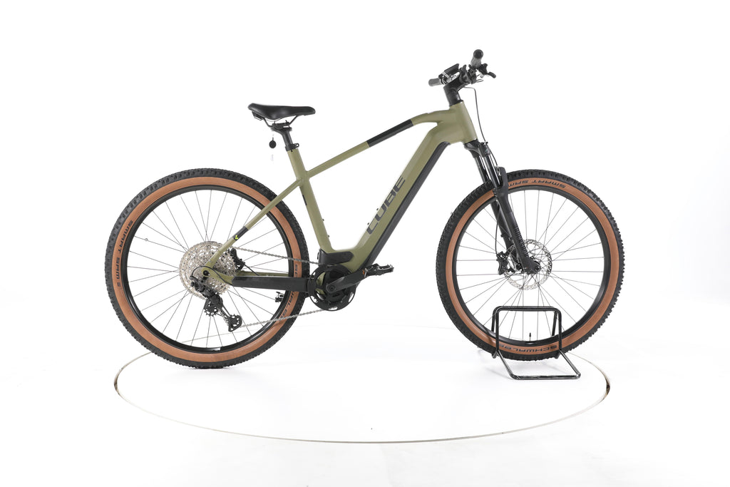 Cube Reaction Hybrid Race E-Bike - Image 1