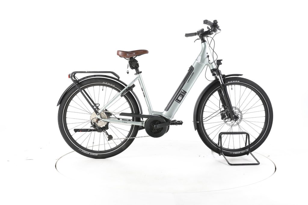Cannondale 650 U Adventure Neo 2 EQ Trekking E-Bike Tiefeinsteiger - Image 1