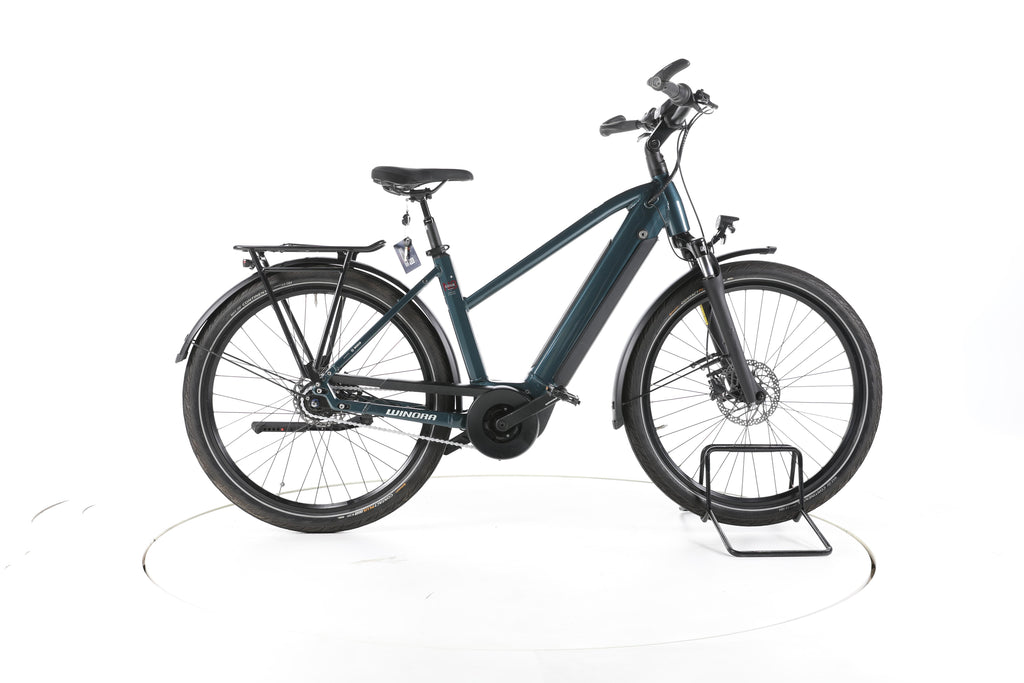 Winora Sinus N8 City E-Bike - Image 1