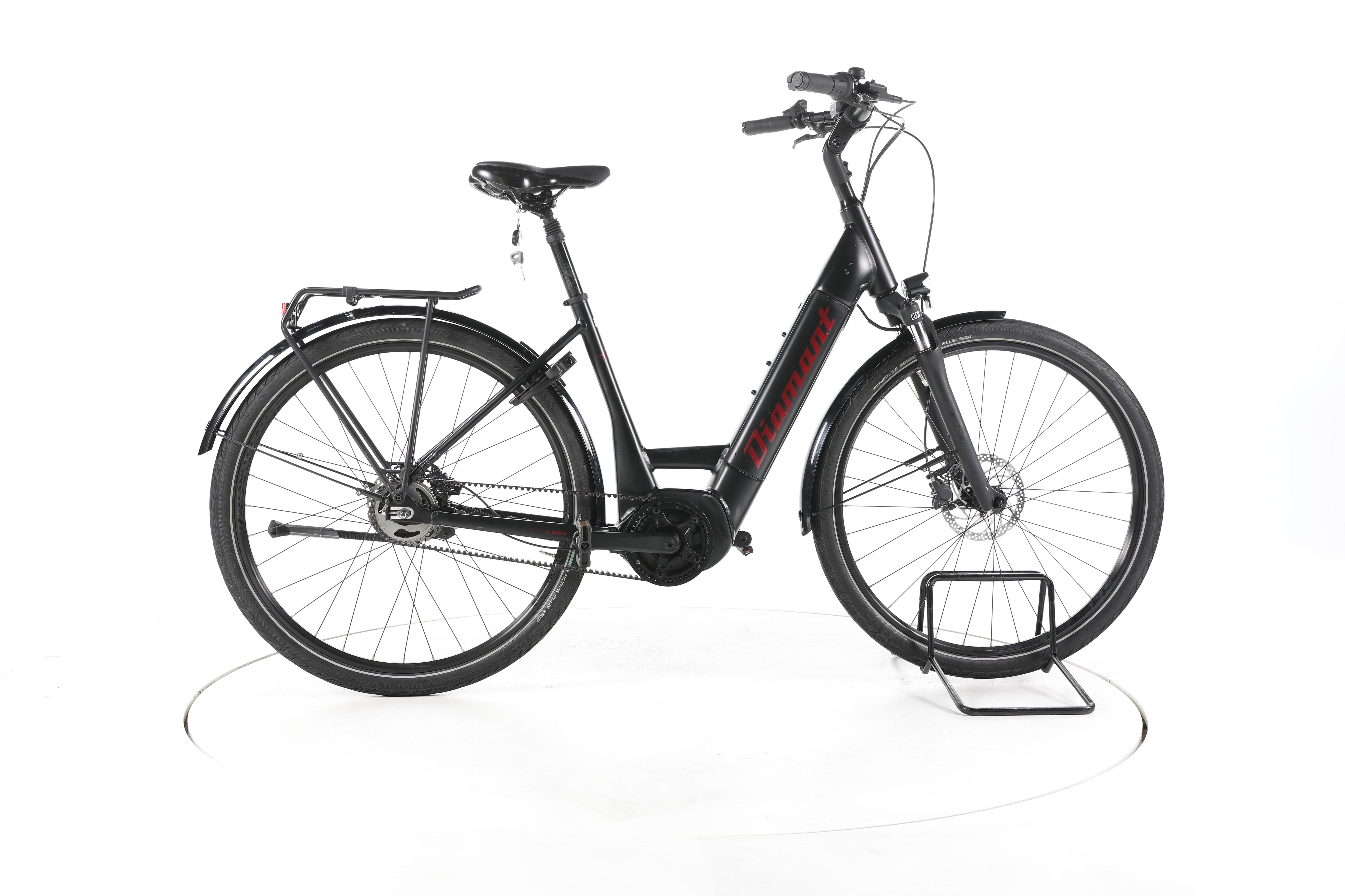 Diamant Beryll Esprit+ RT City E-Bike Tiefeinsteiger - Image 1