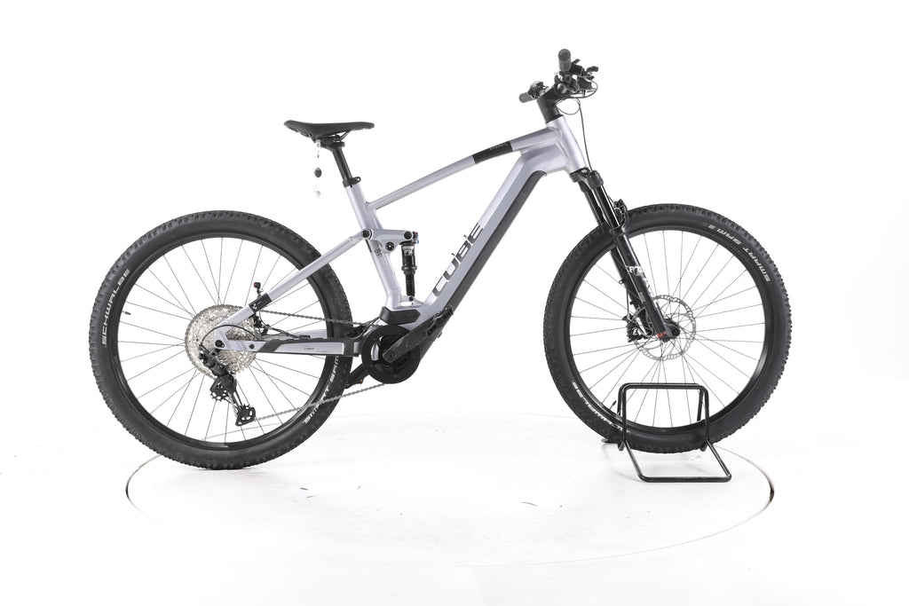 Cube Stereo Hybrid 120 Race E-Bike Fully - Image 1