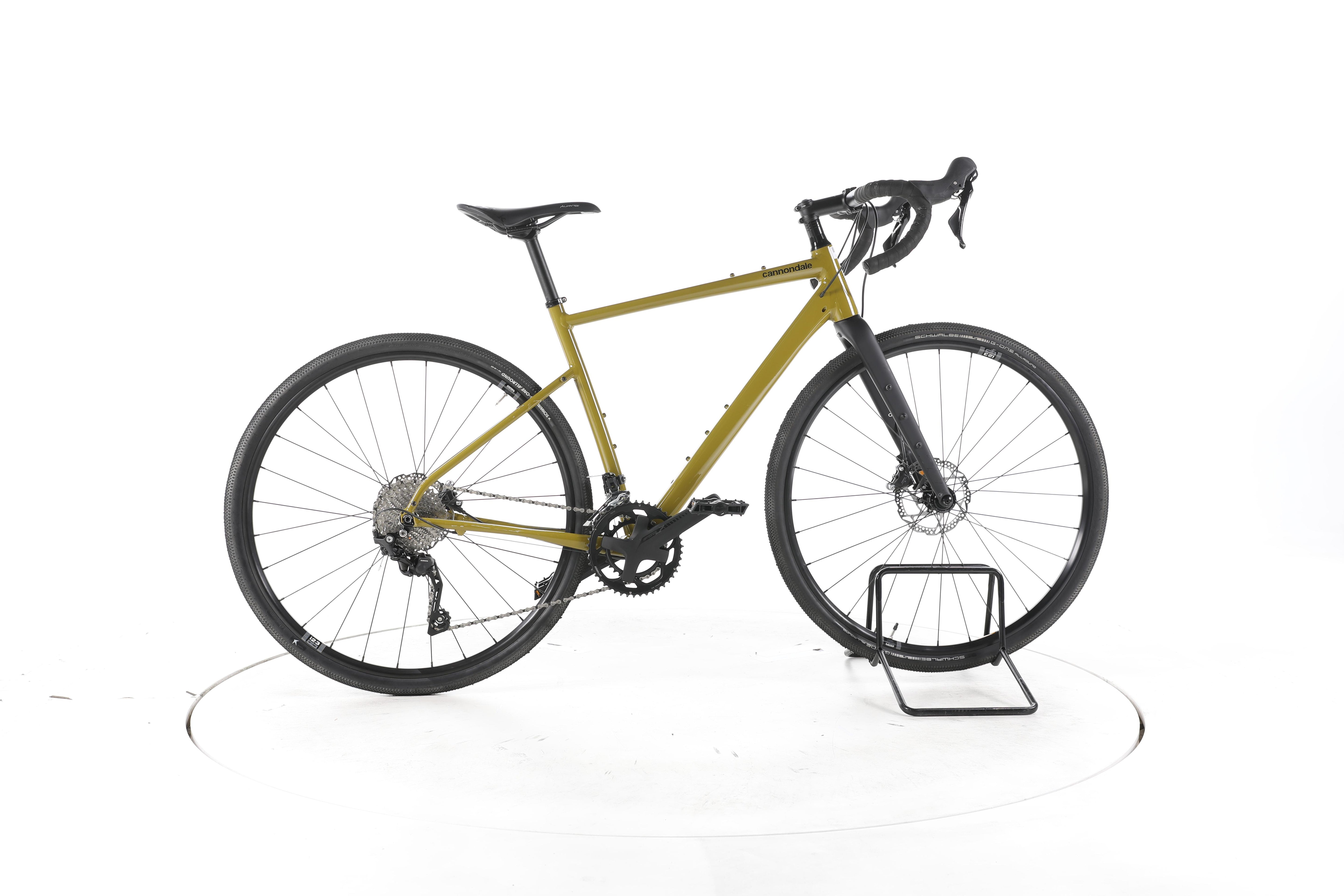 Cannondale Topstone 2 Gravel Gravelbike 2024 - Image 1