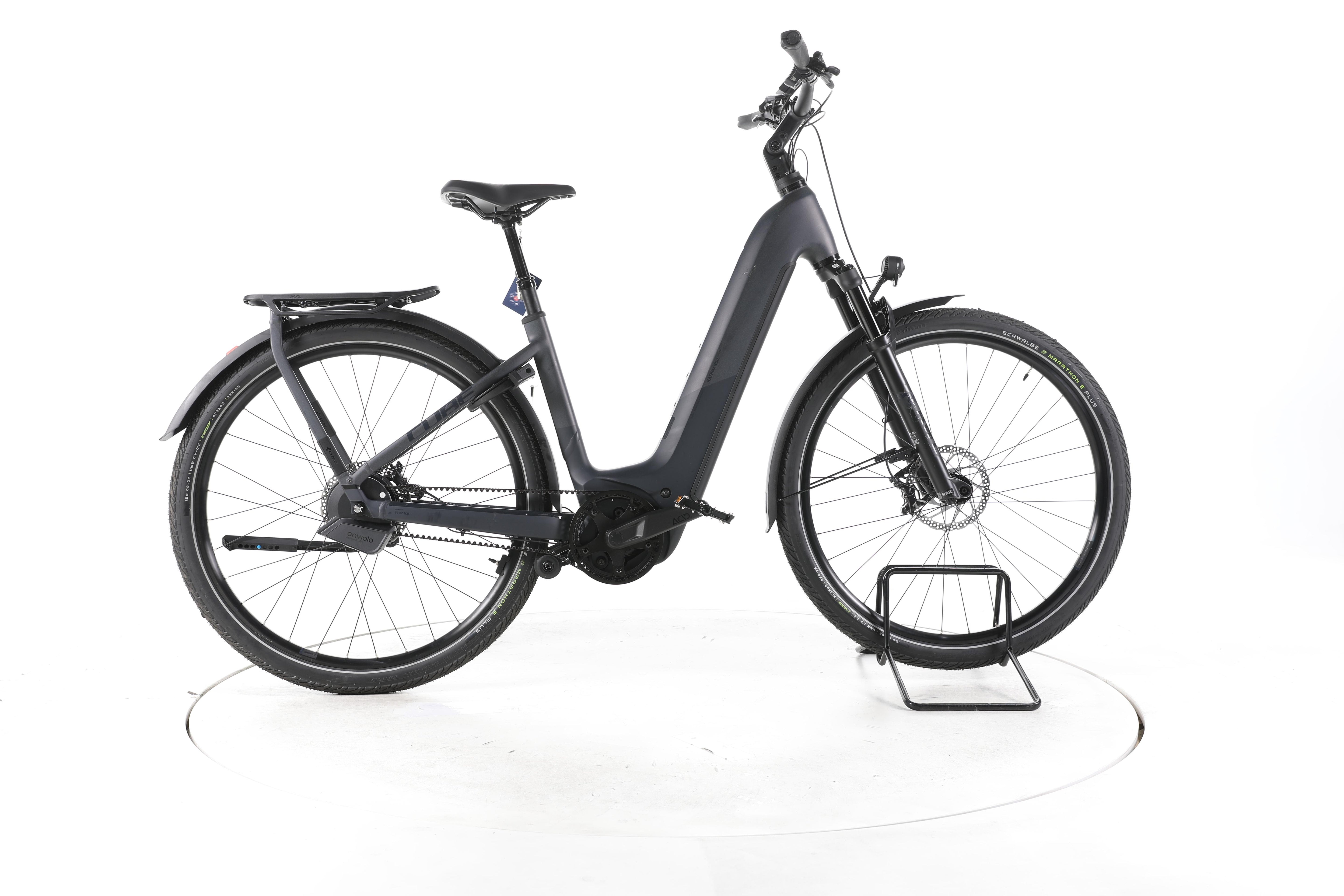Cube Kathmandu Hybrid Comfort Pro City E-Bike Tiefeinsteiger 2025 - Image 1