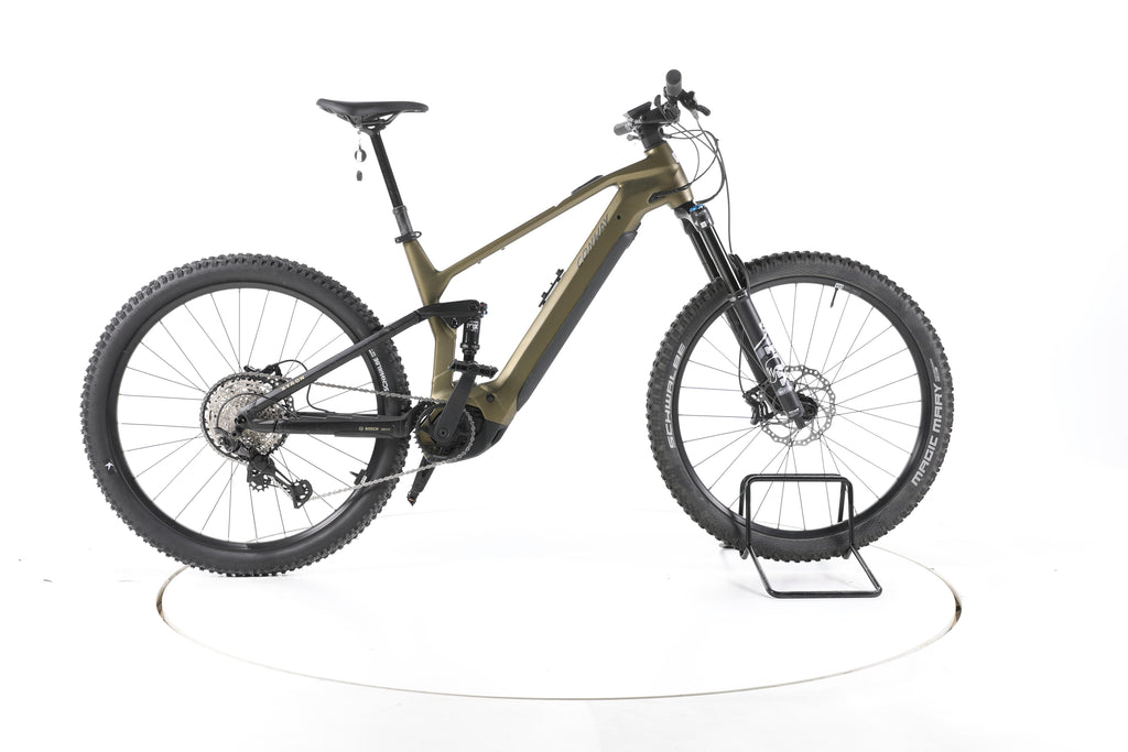 Conway Xyron ST 5.0 E-Bike Fully 2025 - Image 1