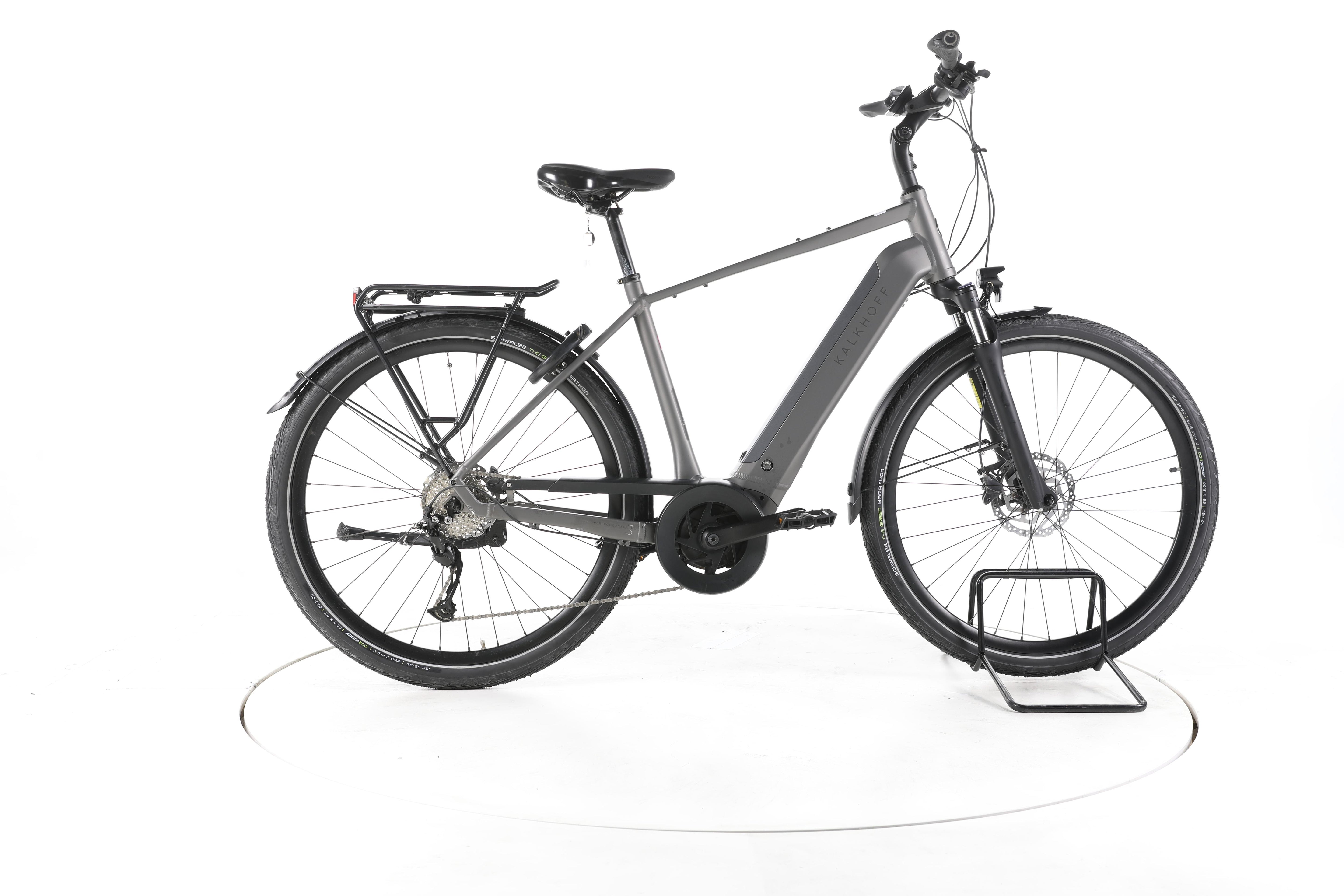Kalkhoff Endeavour 3.B Move Trekking E-Bike - Image 1