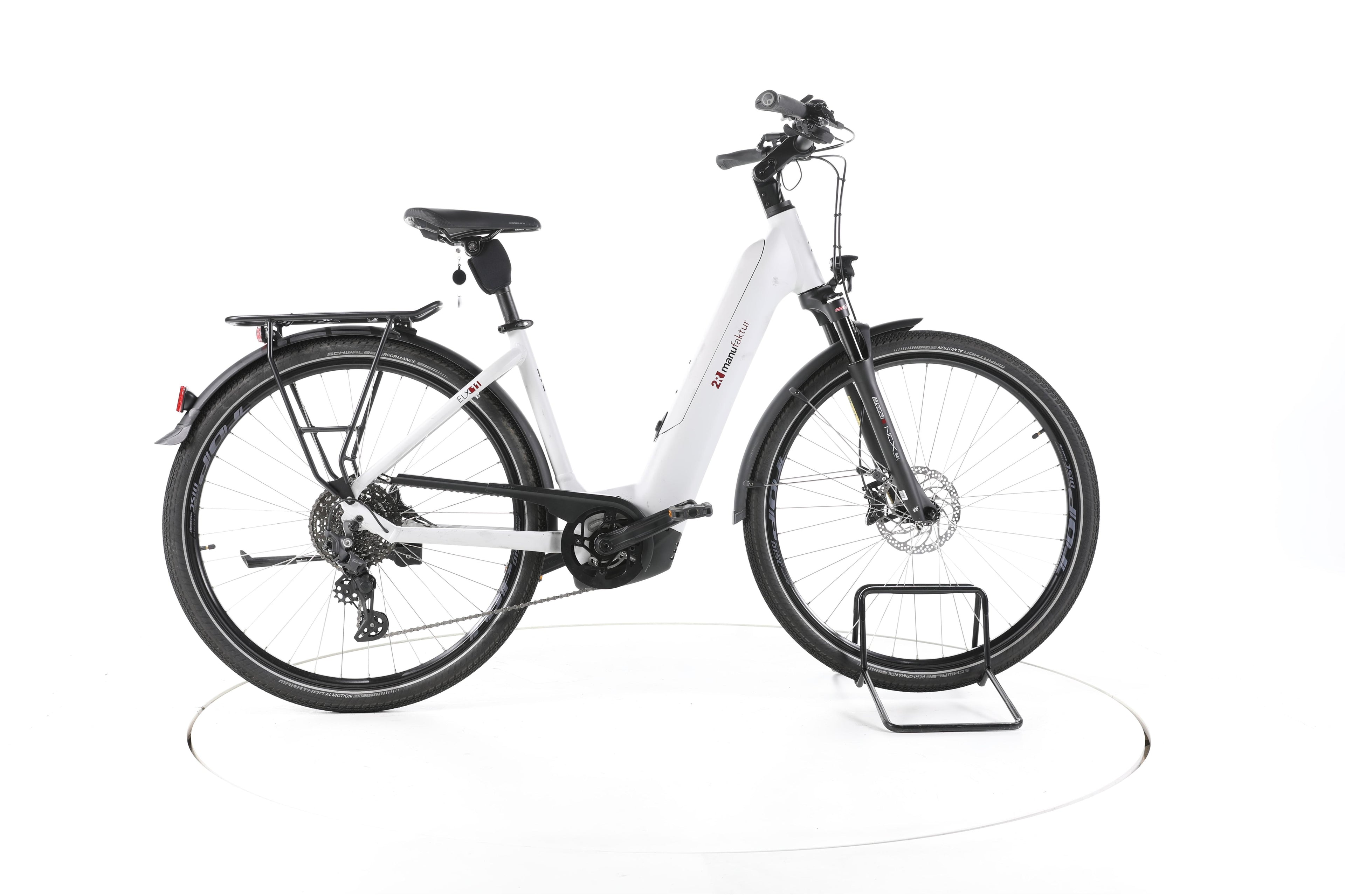 2R Manufaktur ELX 11 Trekking E-Bike Tiefeinsteiger 2023 - Image 1