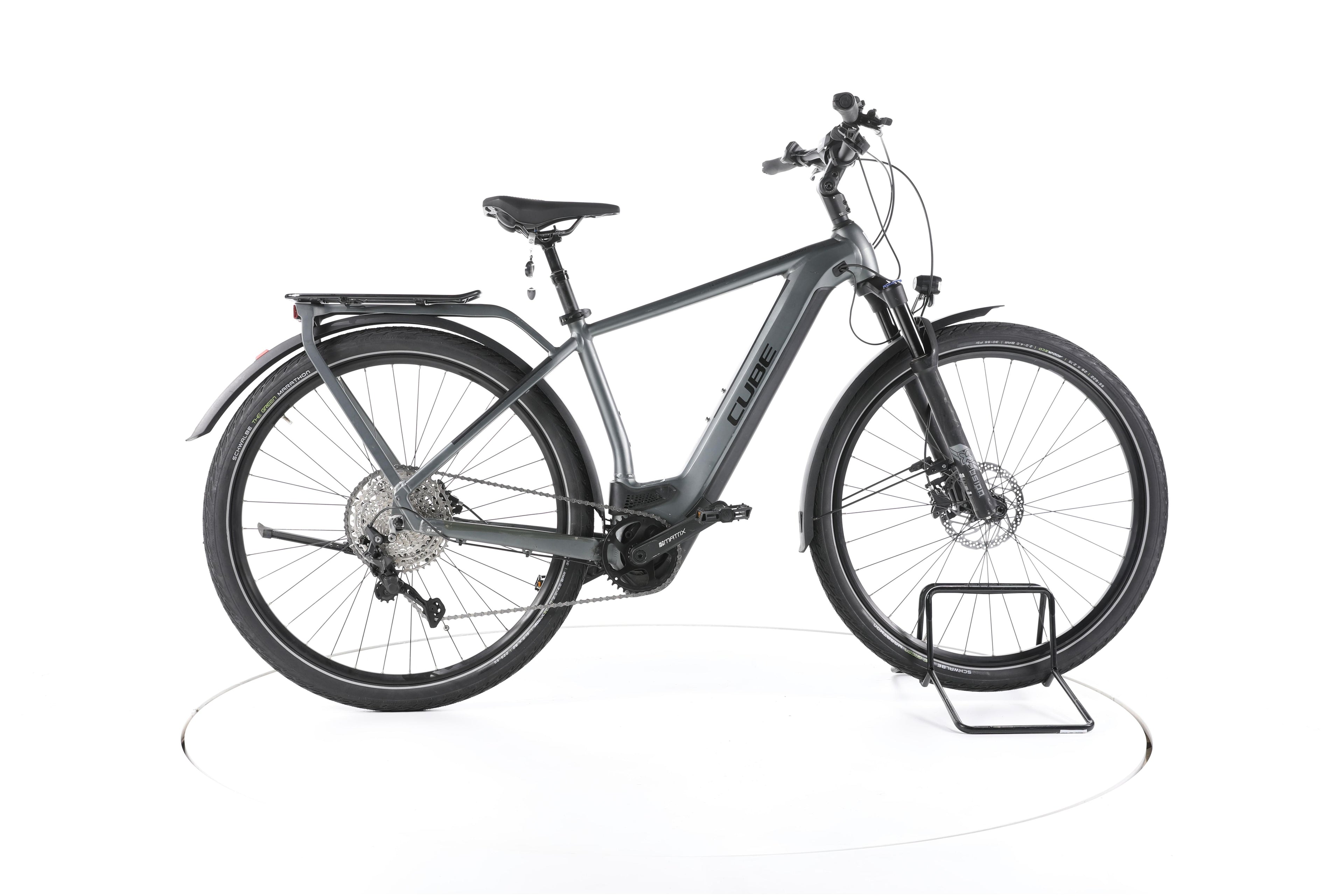 Cube Kathmandu Hybrid Pro Trekking E-Bike - Image 1