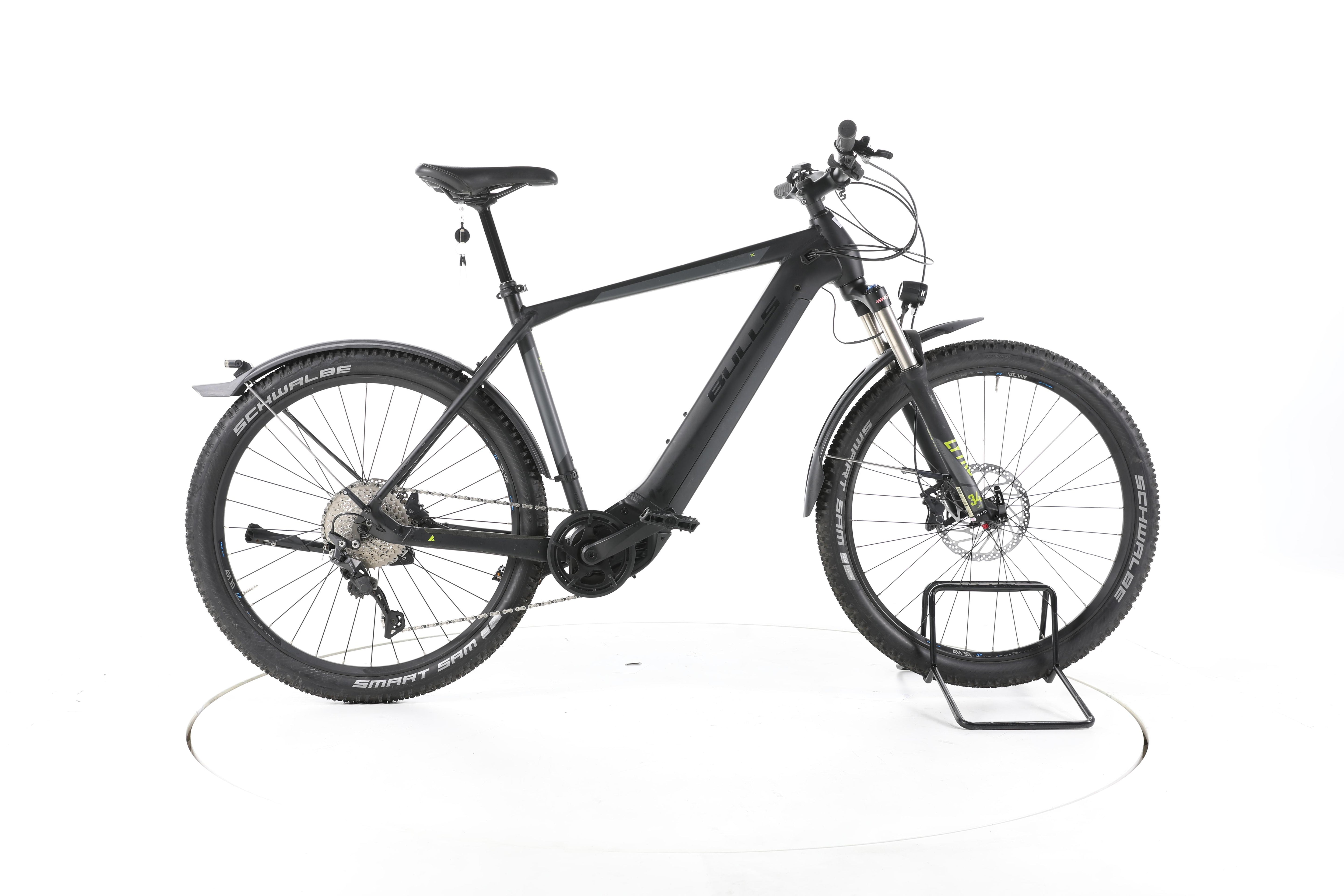 Bulls Copperhead EVO 2 XXL Street Trekking E-Bike - Image 1
