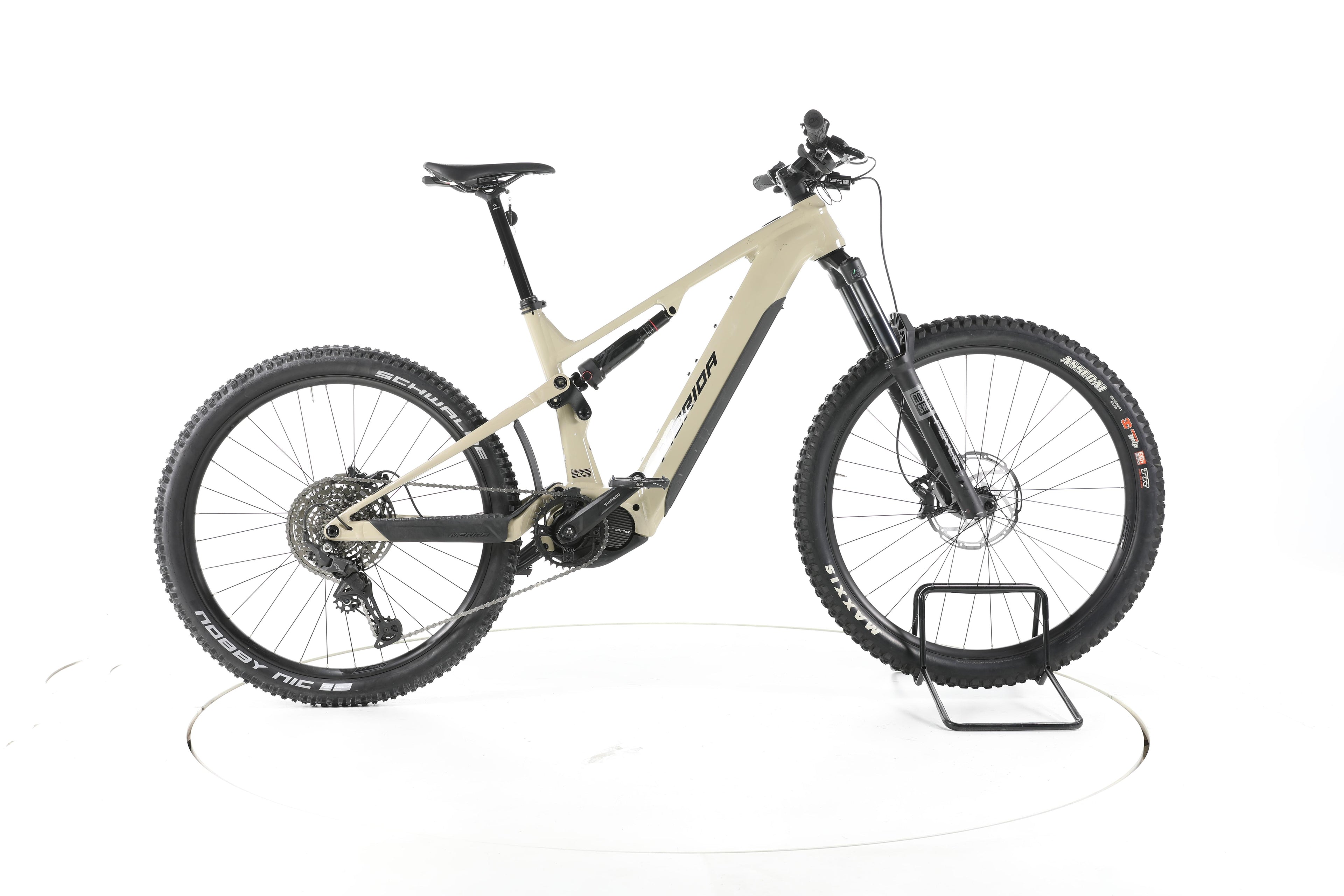 Merida eONE-SIXTY 575 Fully E-Bike 2024 - Image 1