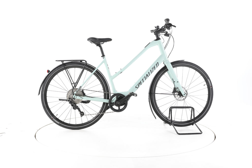 Specialized Turbo Vado SL 4.0 EQ Step-Through Trekking E-Bike - Image 1