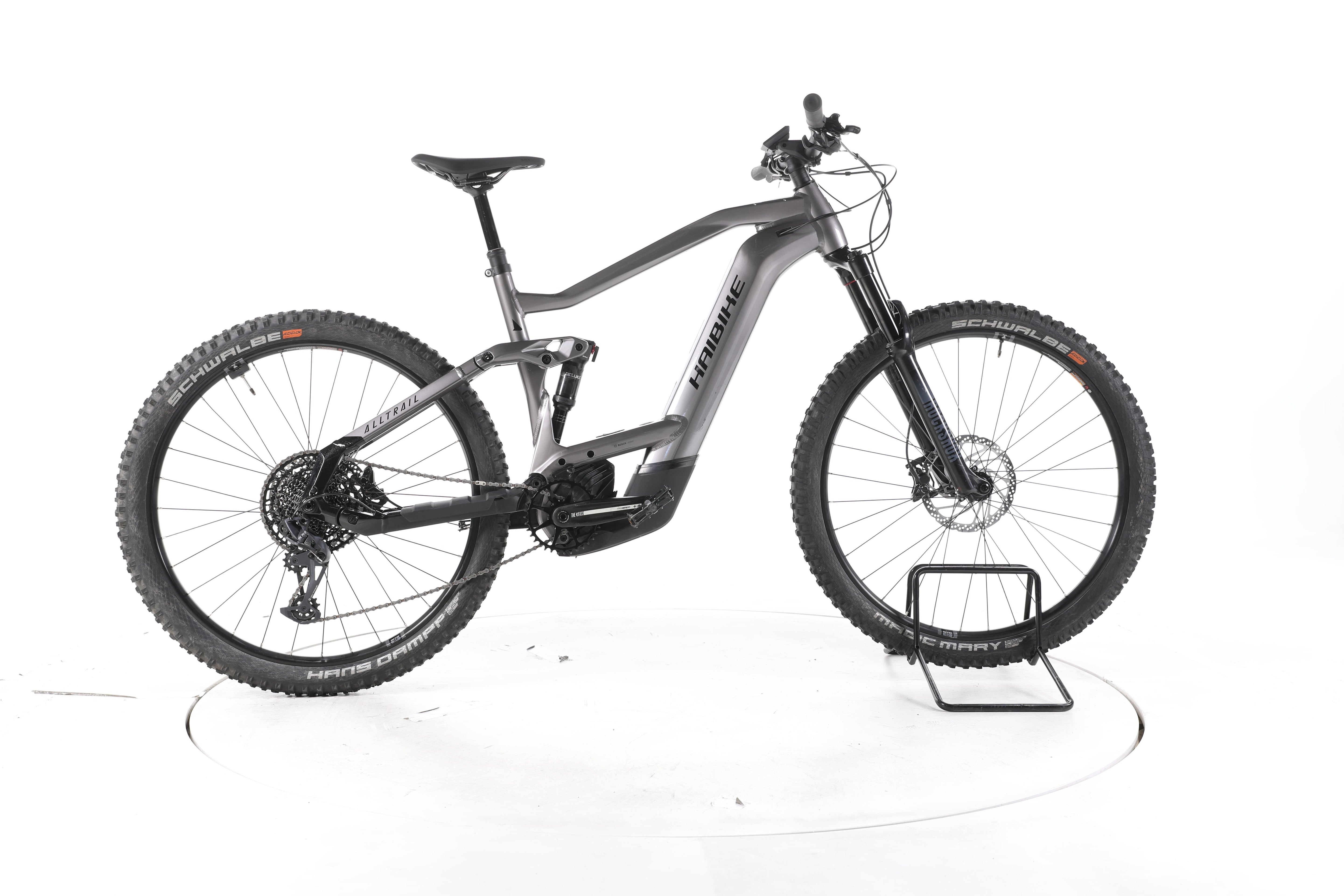 Haibike AllTrail 10 29 E-Bike Fully 2024 - Image 1