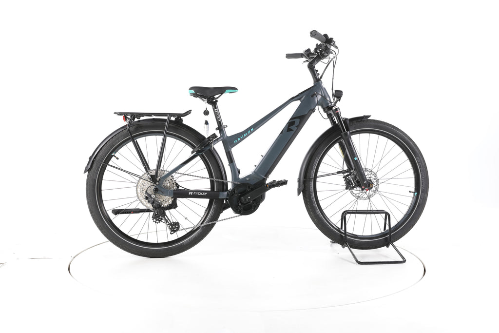 R Raymon TourRay E 6.5 City E-Bike - Image 1