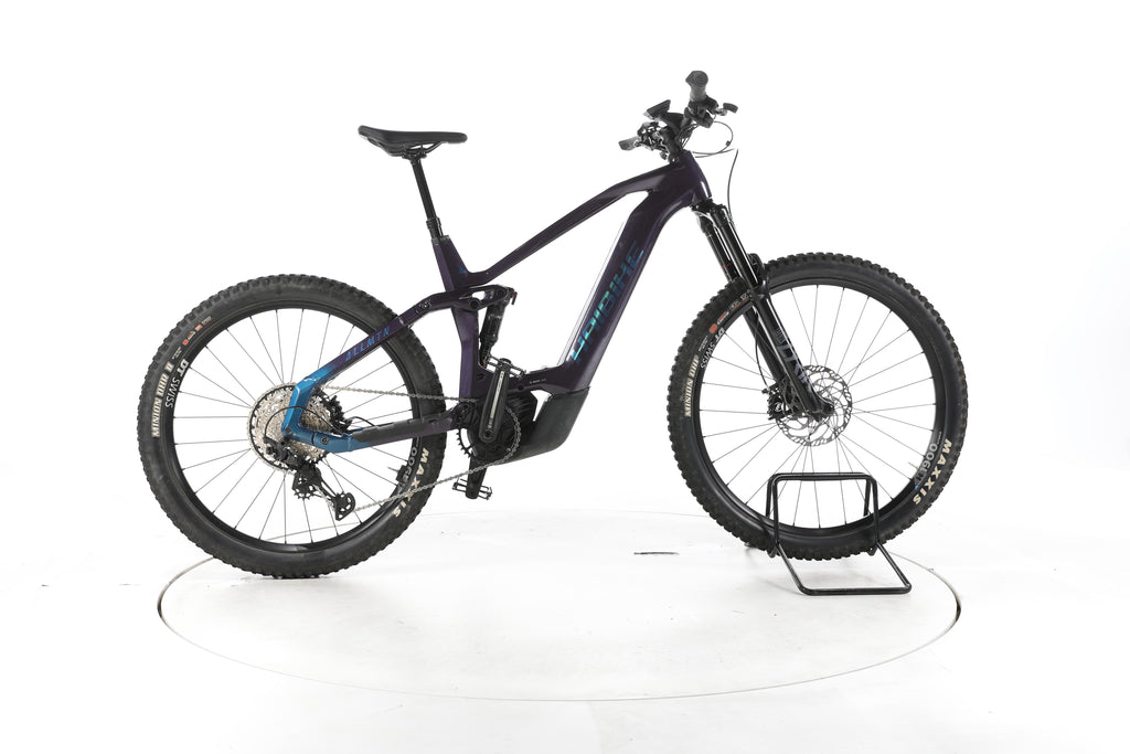 Haibike AllMtn CF 11 M E-Bike Fully - Image 1