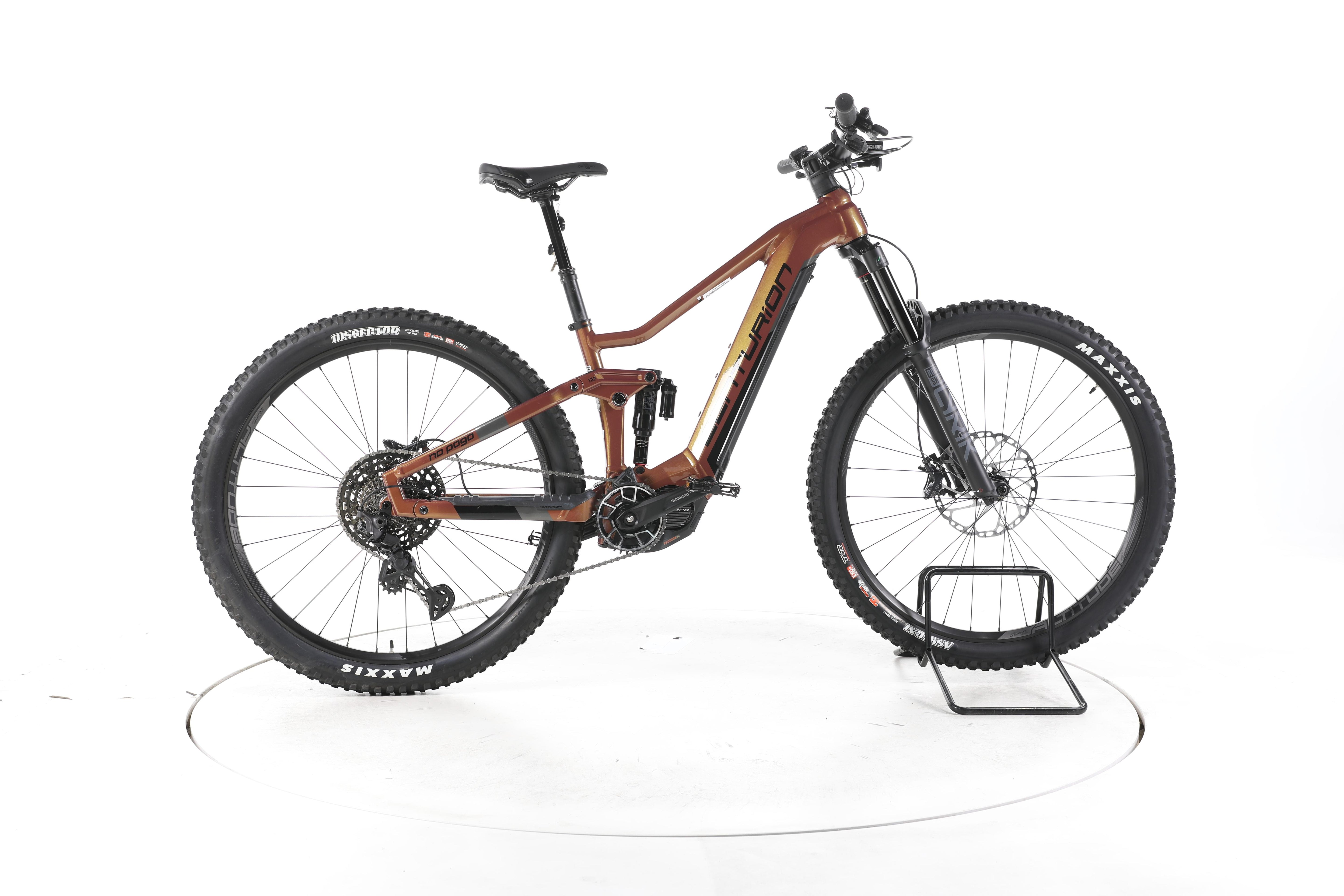Centurion No Pogo F2000i E-Bike Fully 2024 - Image 1