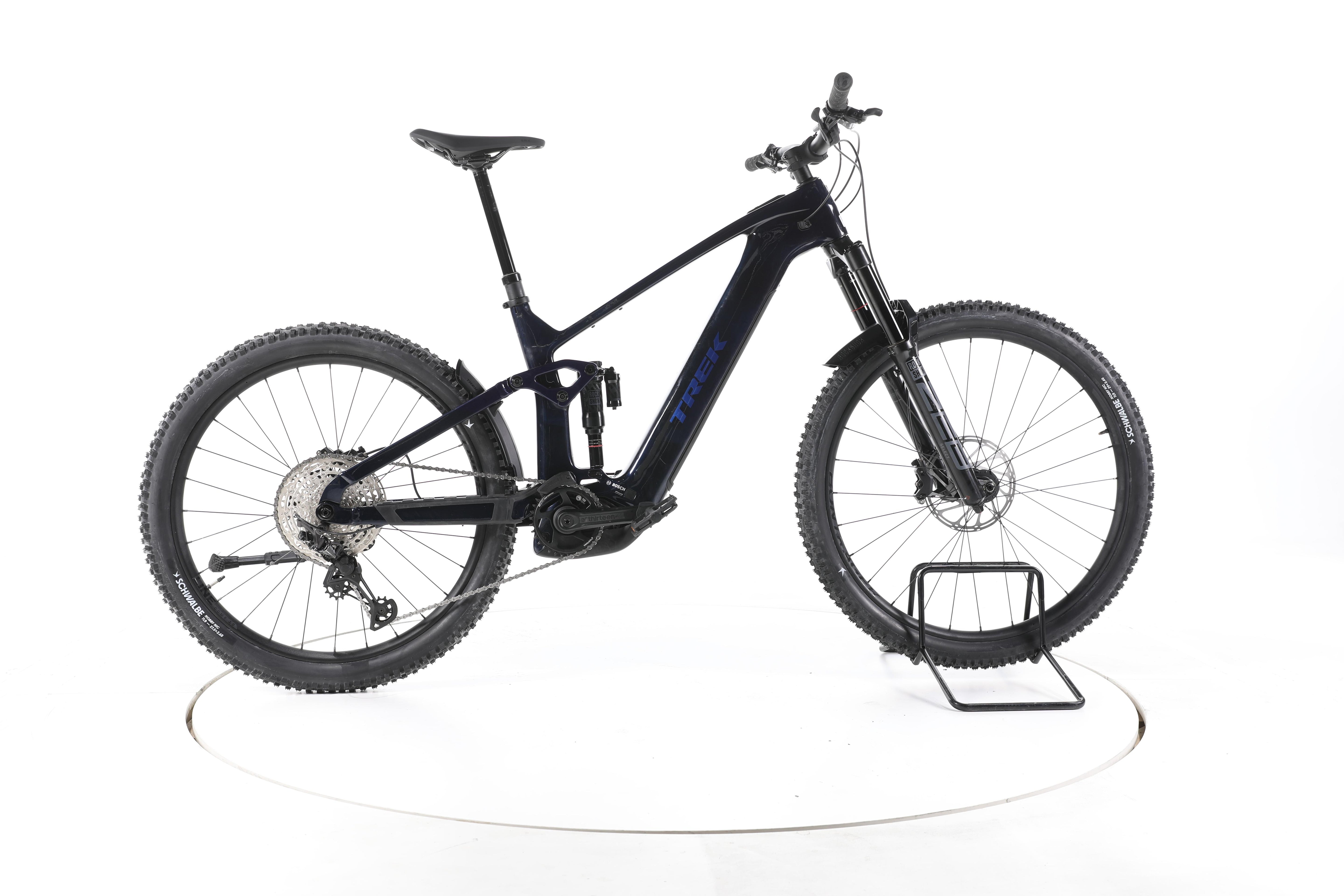 Trek Rail+ E-Bike Fully Carbon 2025 - Image 1