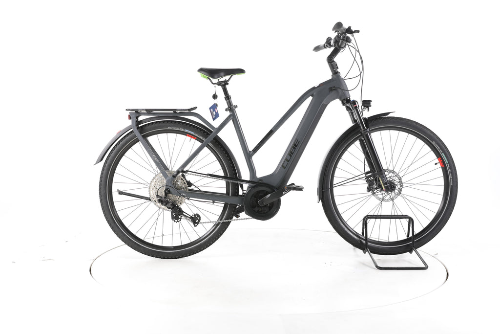 Cube Touring Hybrid EXC 625 Trekking E-Bike - Image 1