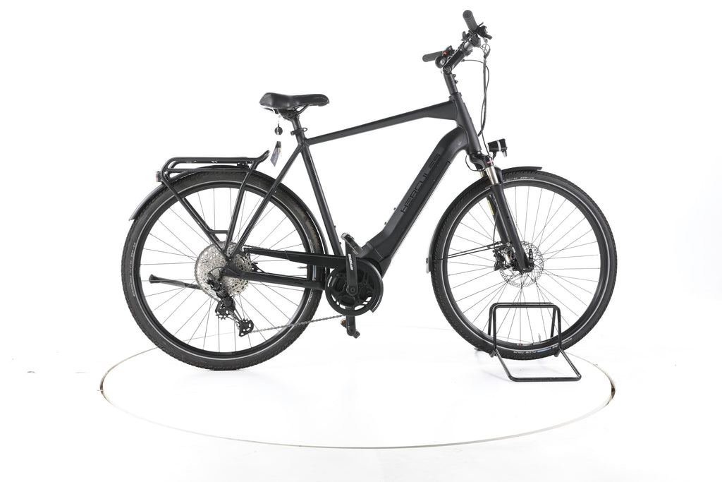Hercules Pasero Pro I-12 Trekking E-Bike - Image 1