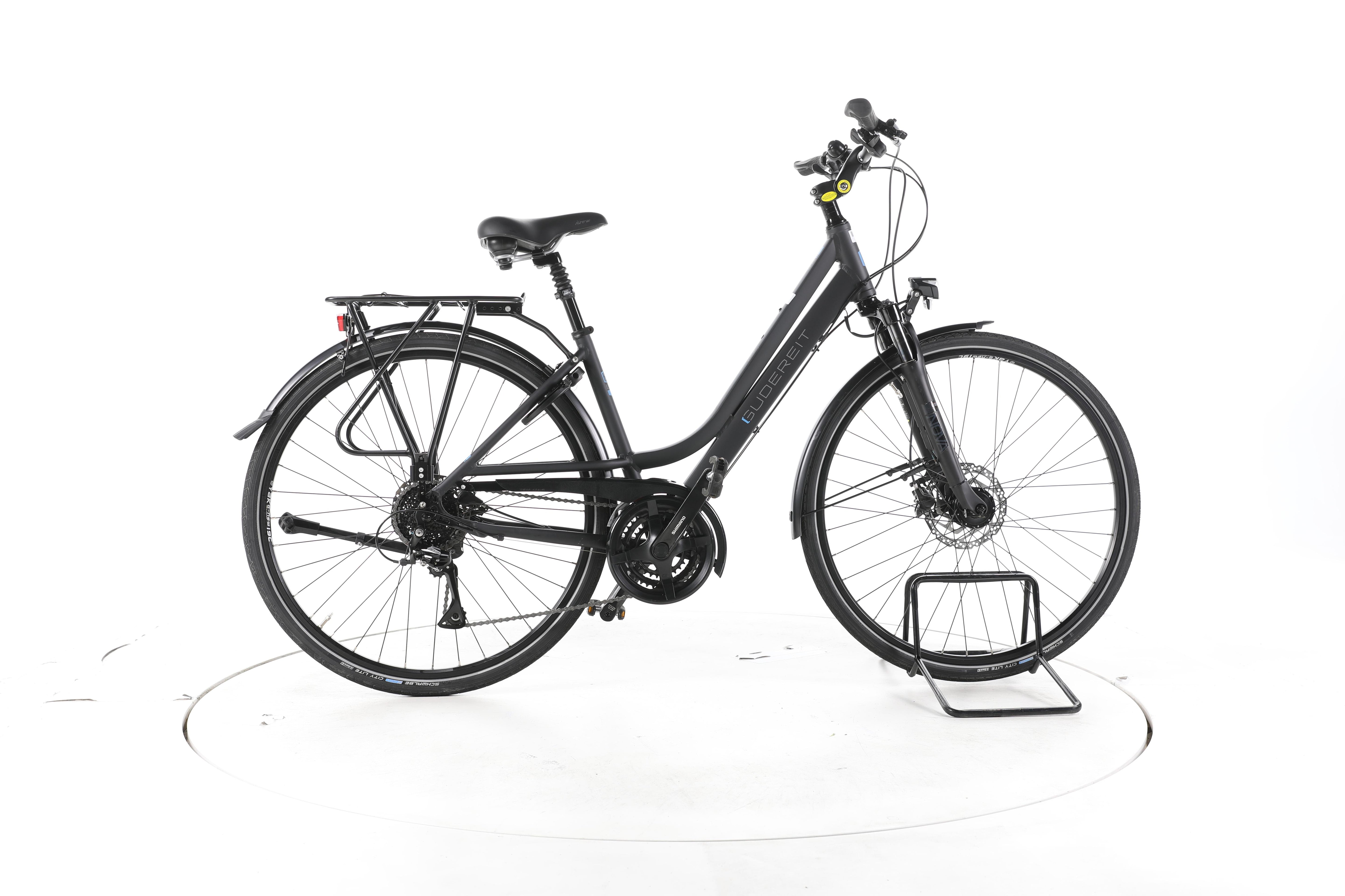 Gudereit LC-30 Evo Fahrrad City & Trekking - Image 1