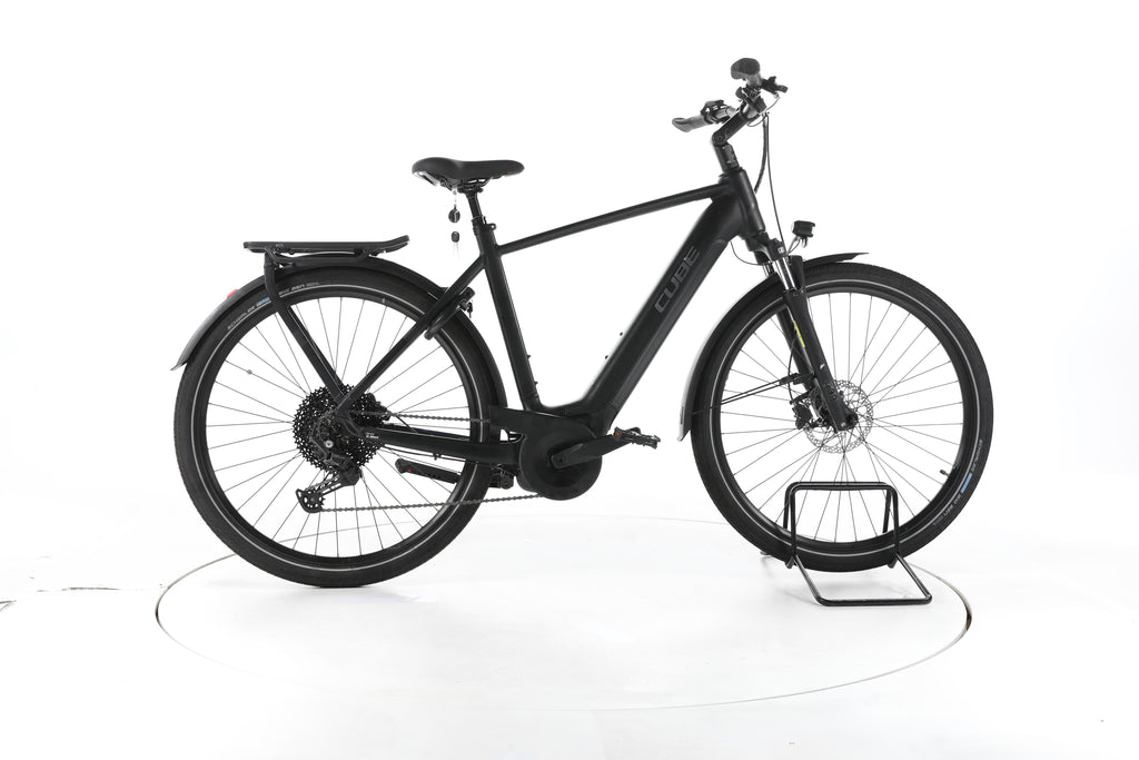 Cube Touring Hybrid Pro Trekking E-Bike - Image 1