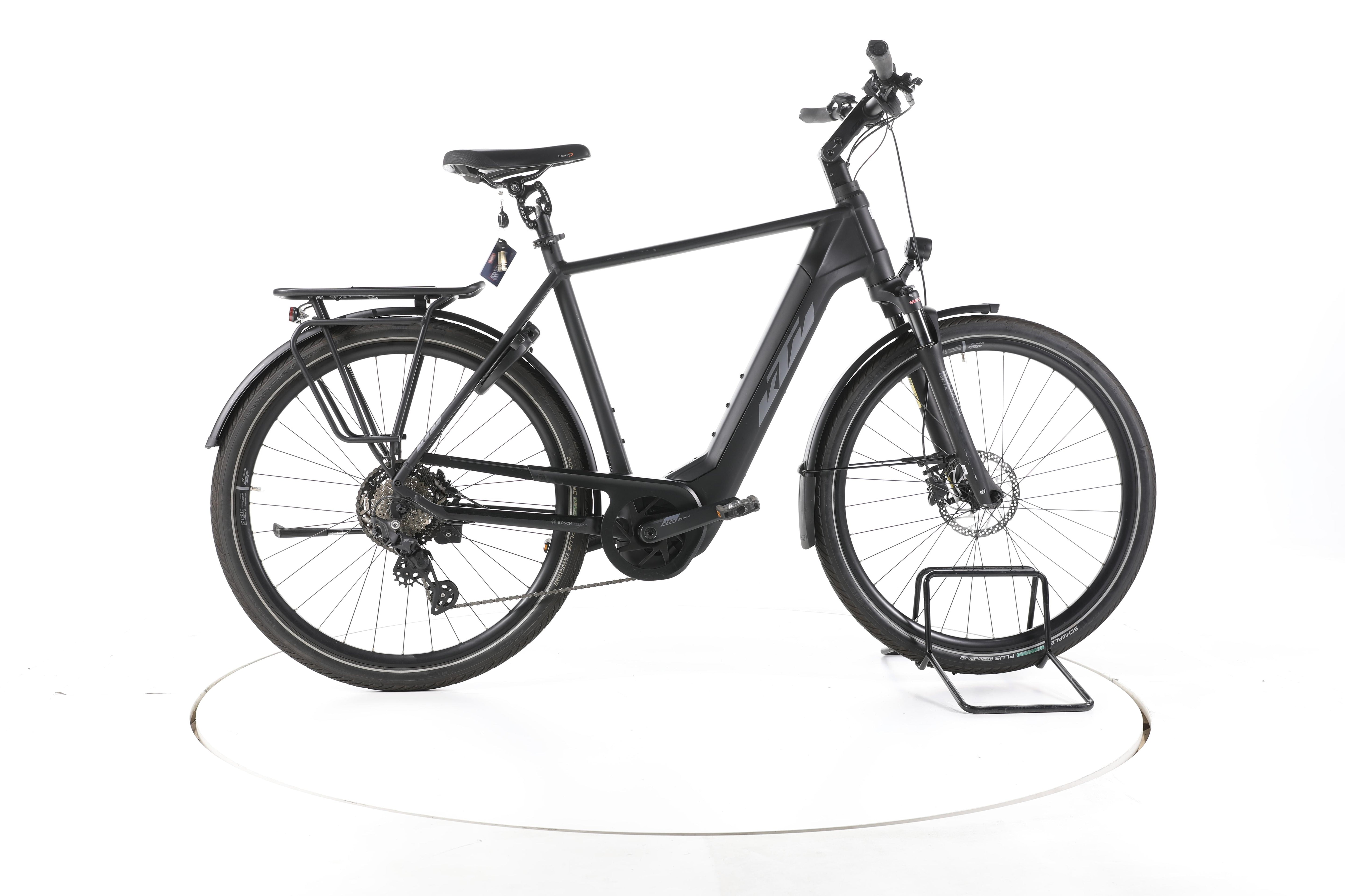 KTM Cento 10 Plus Trekking E-Bike - Image 1