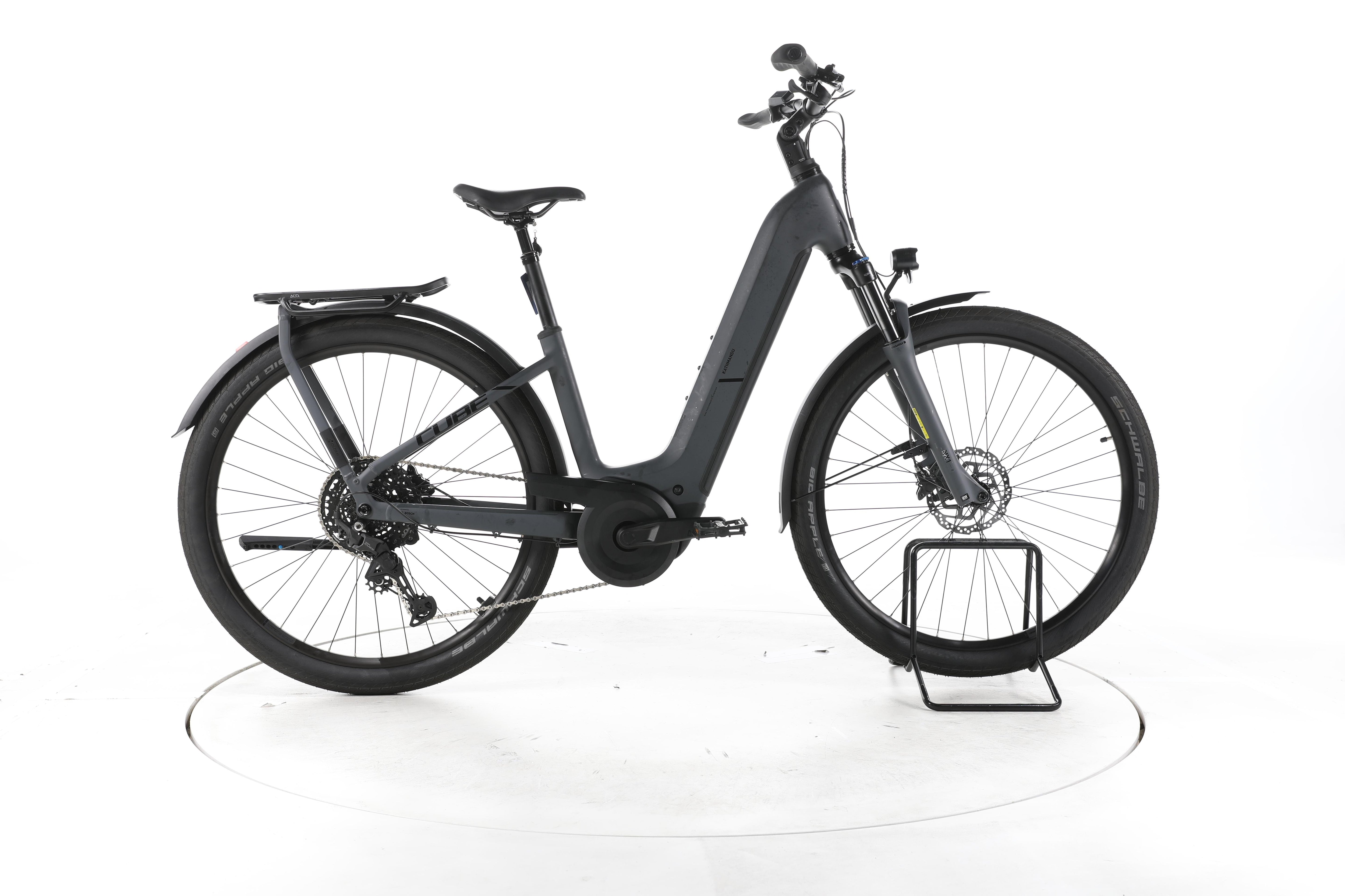 Cube Supreme RT Hybrid Deluxe EX Trekking E-Bike Tiefeinsteiger 2025 - Image 1