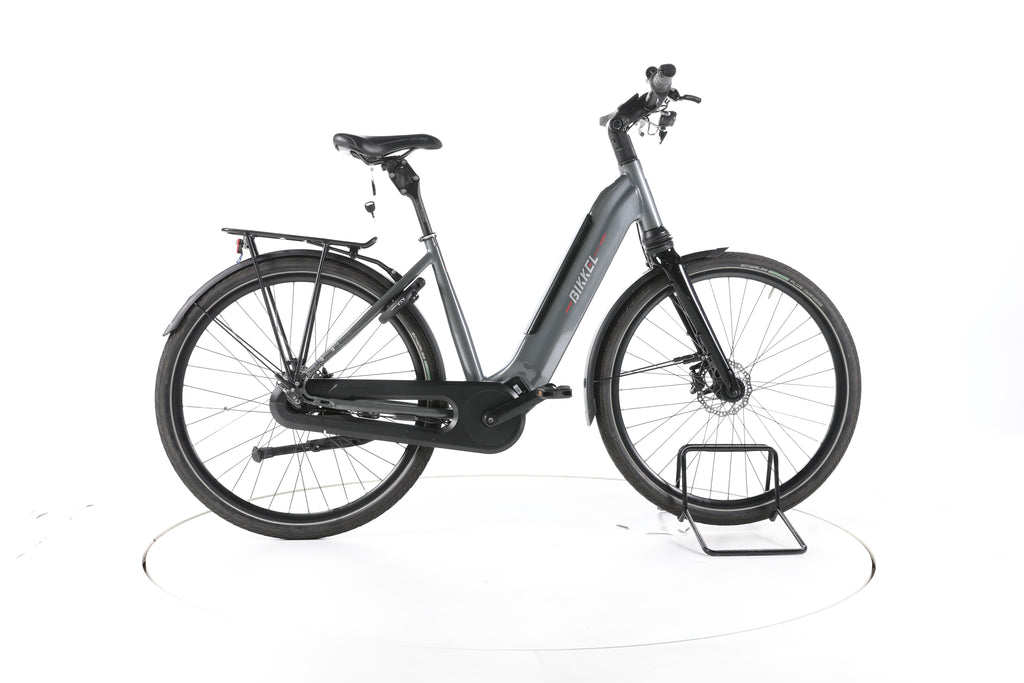 Bikkel Stenza City E-Bike Tiefeinsteiger 2023 - Image 1