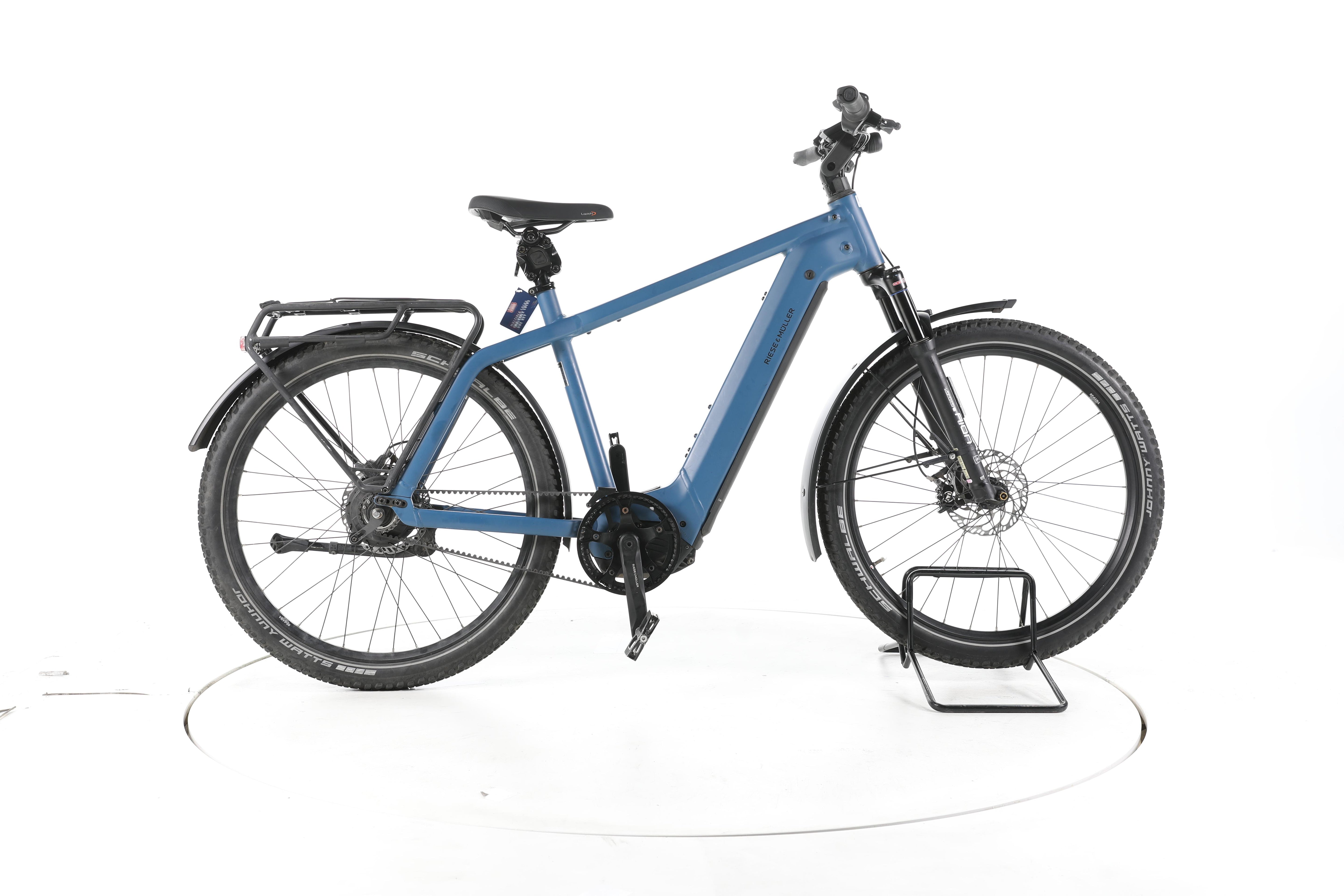 Riese & Müller Charger4 GT Vario City E-Bike - Image 1