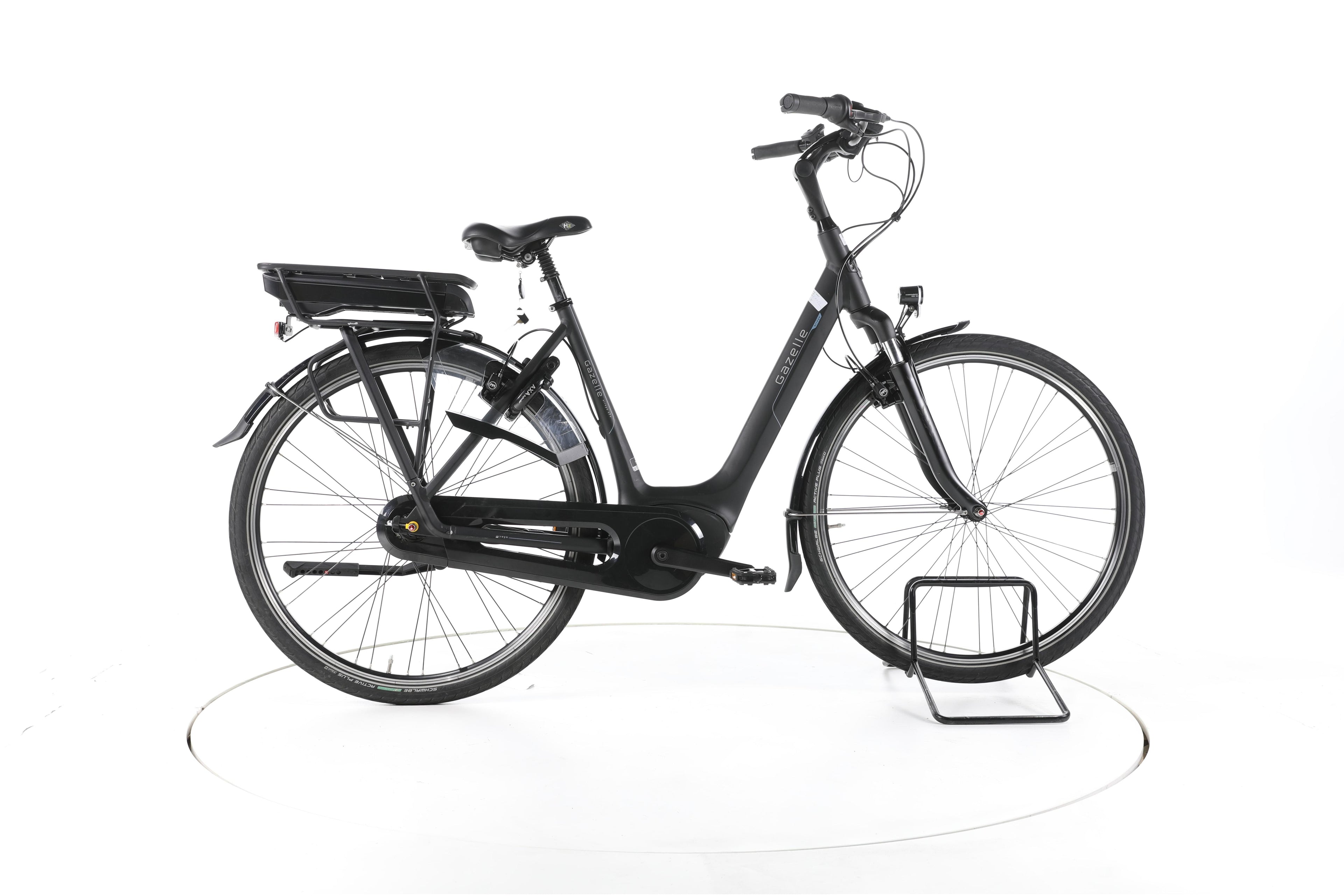 Gazelle Arroyo C7+ HMB City E-Bike Tiefeinsteiger - Image 1