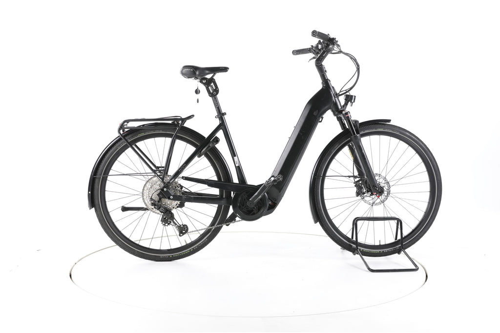 Hercules Futura HD I-12 Trekking E-Bike Tiefeinsteiger - Image 1