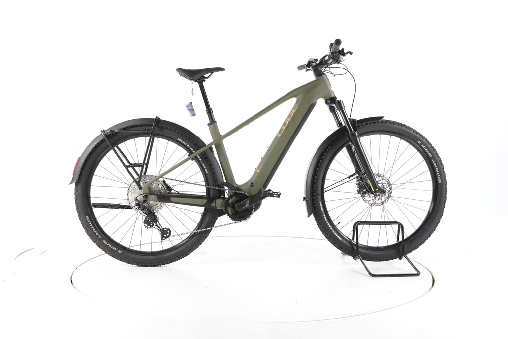 Cube Reaction Hybrid Pro Allroad Trekking E-Bike 2025 - Image 1
