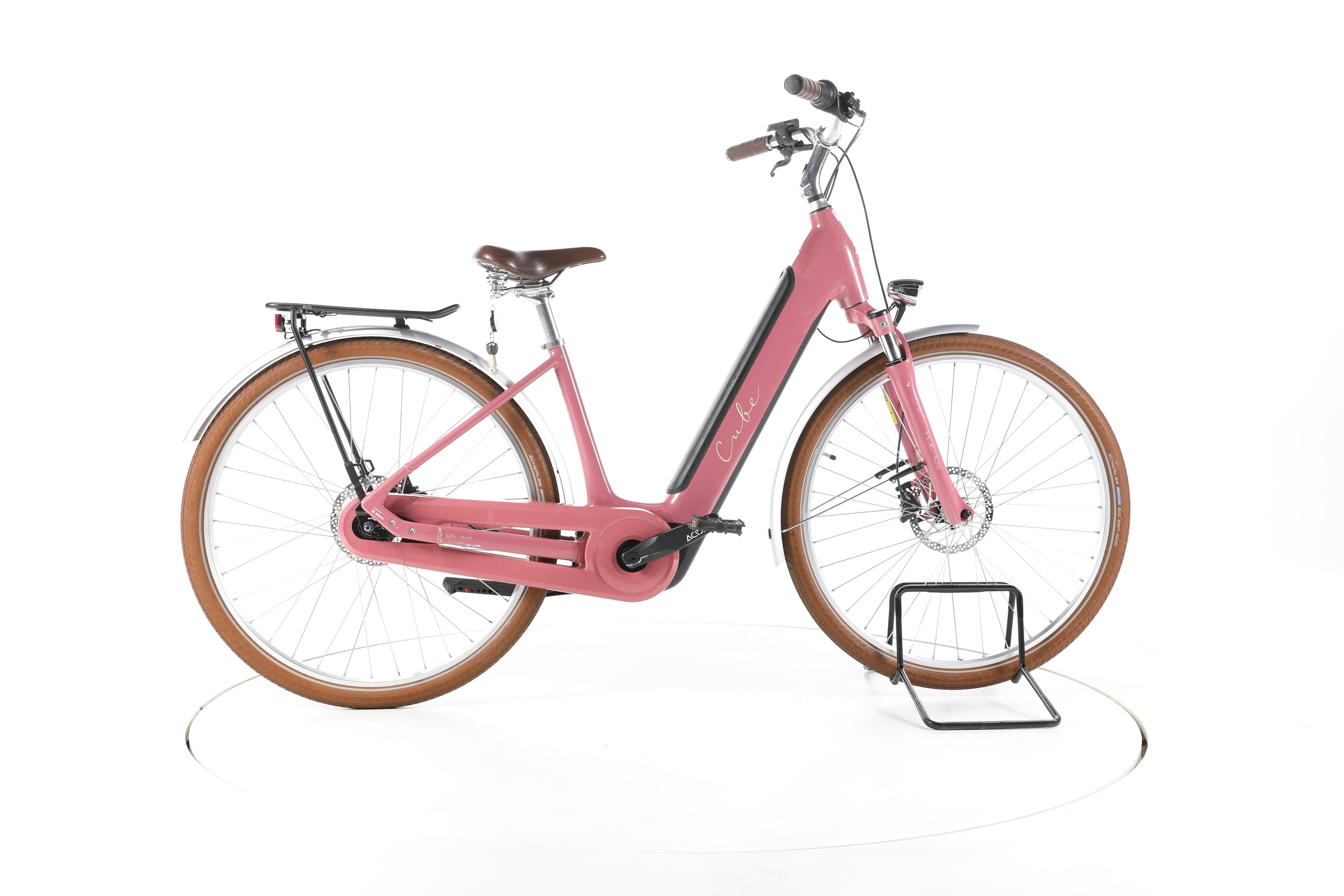 Cube Ella Cruise Hybrid City E-Bike Tiefeinsteiger - Image 1