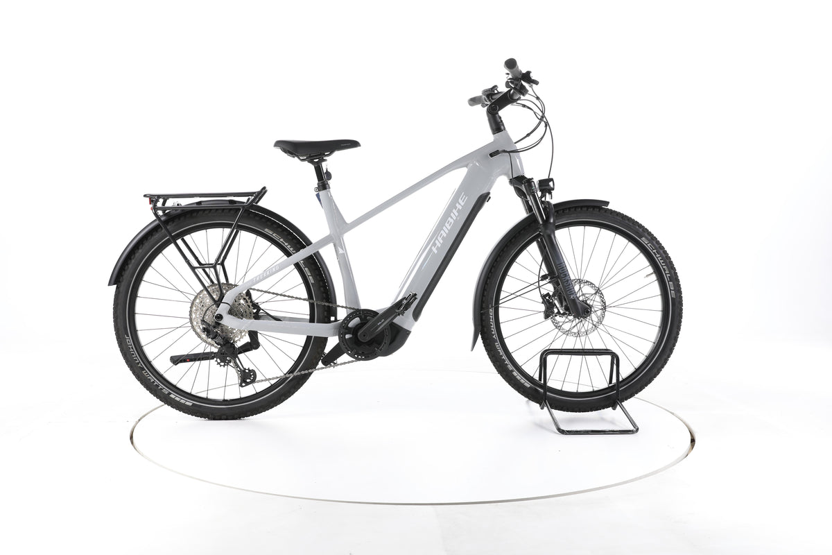 Haibike Trekking 7 Trekking E-Bike - Image 1