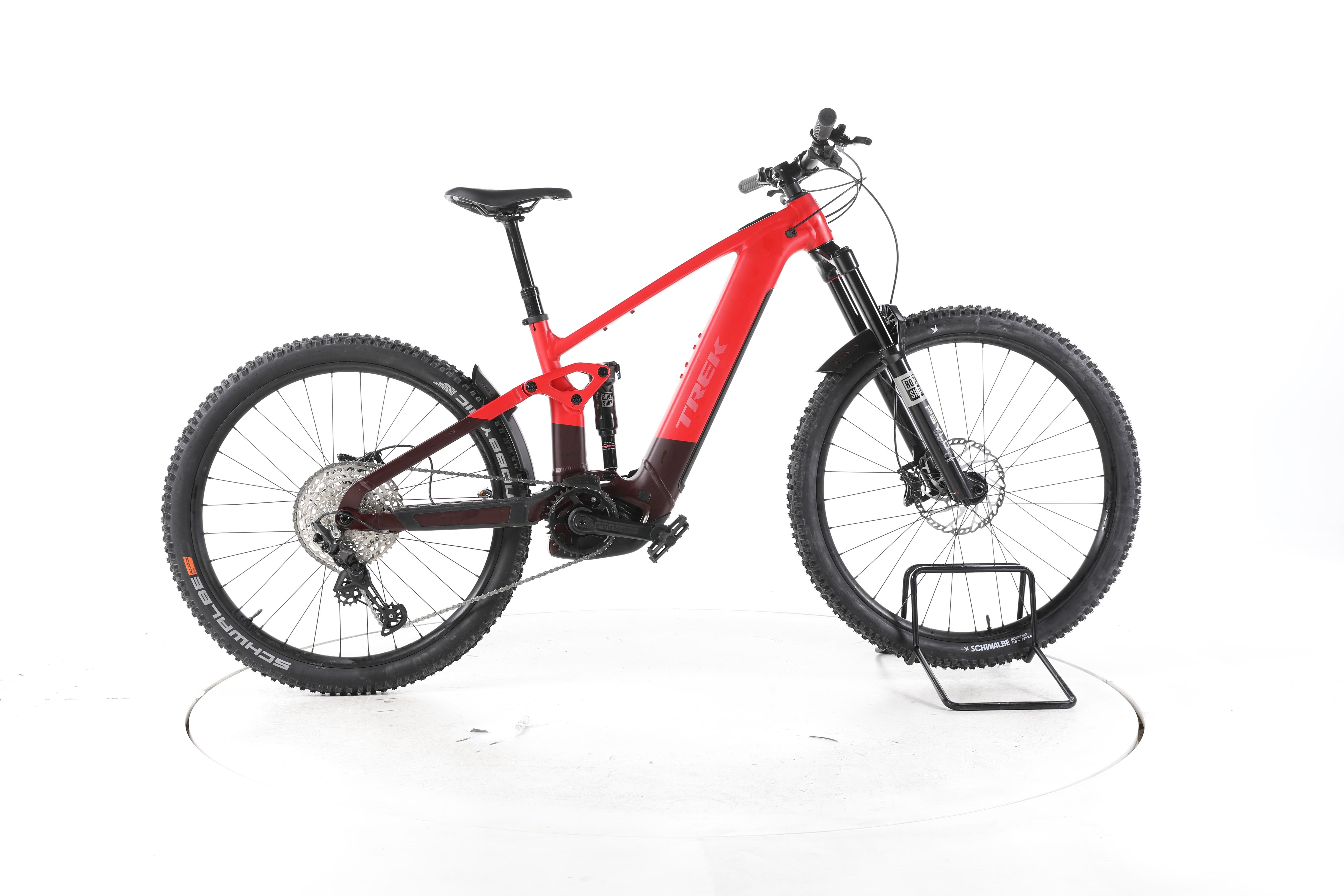 Trek Rail+ 5 Gen 5 E-Bike Fully 2025 - Image 1
