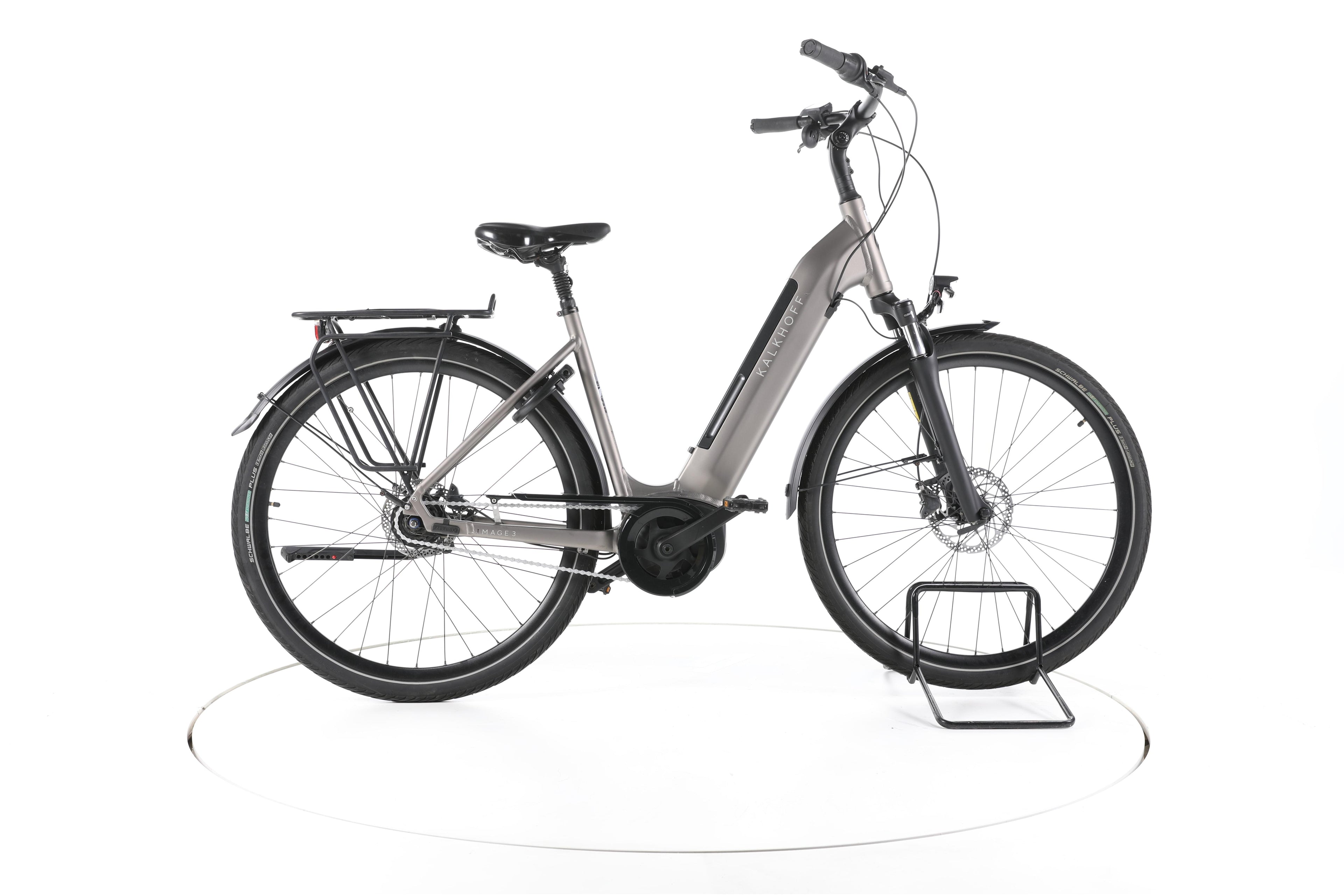 Kalkhoff Image 3.B Move Trekking E-Bike Tiefeinsteiger - Image 1