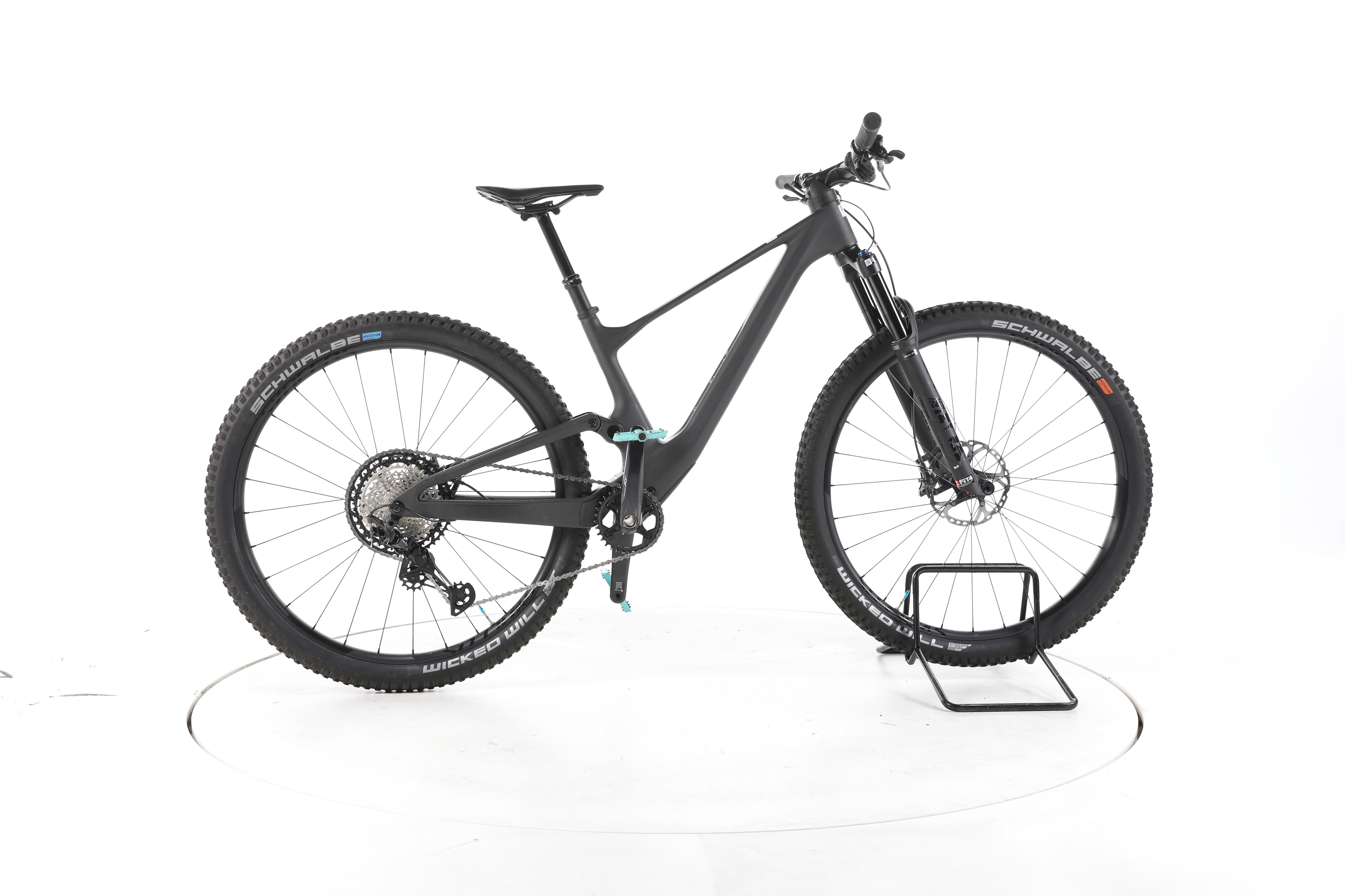 Scott Spark 910 Fahrrad Fully - Image 1