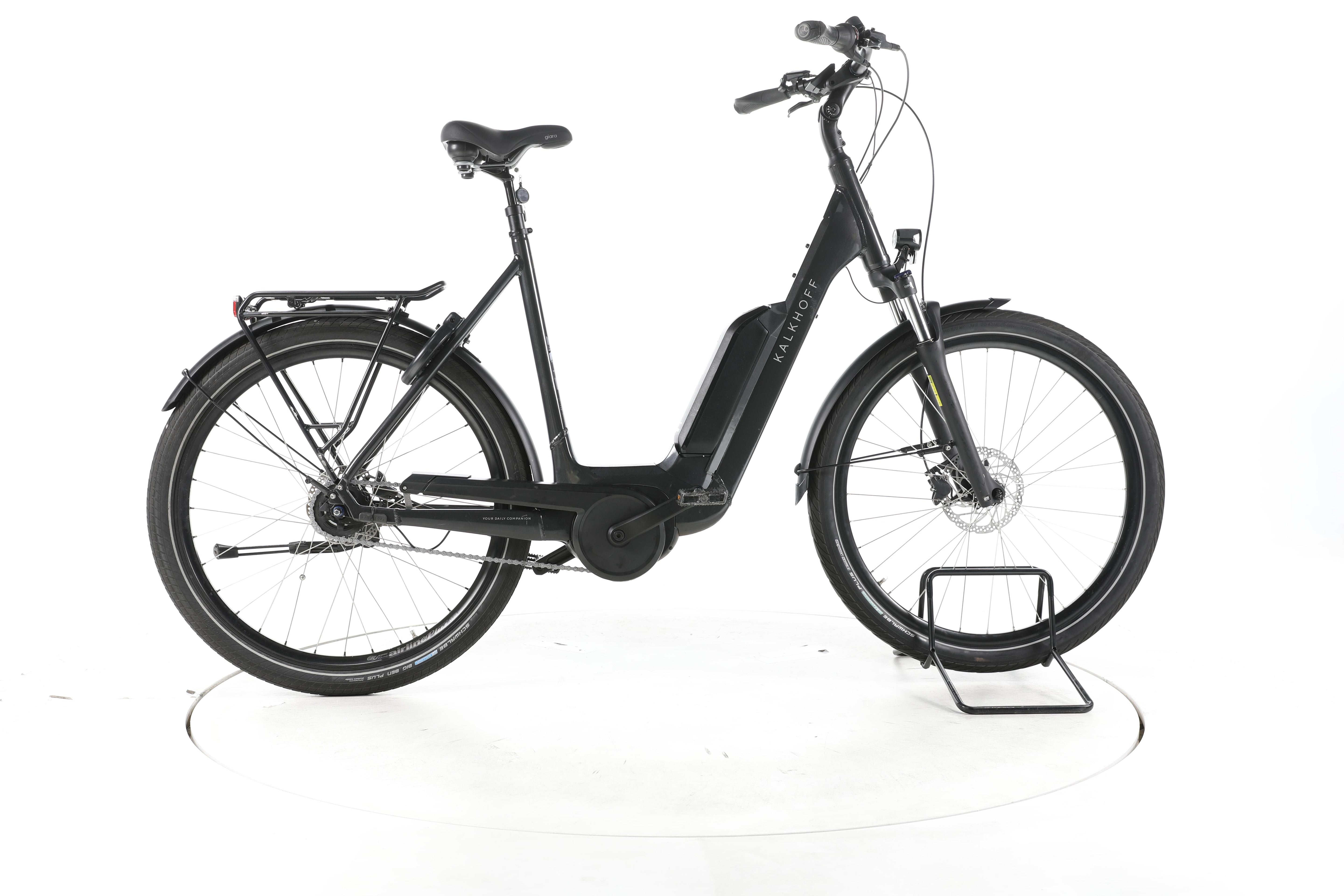 Kalkhoff Image 1.B XXL City E-Bike Tiefeinsteiger - Image 1