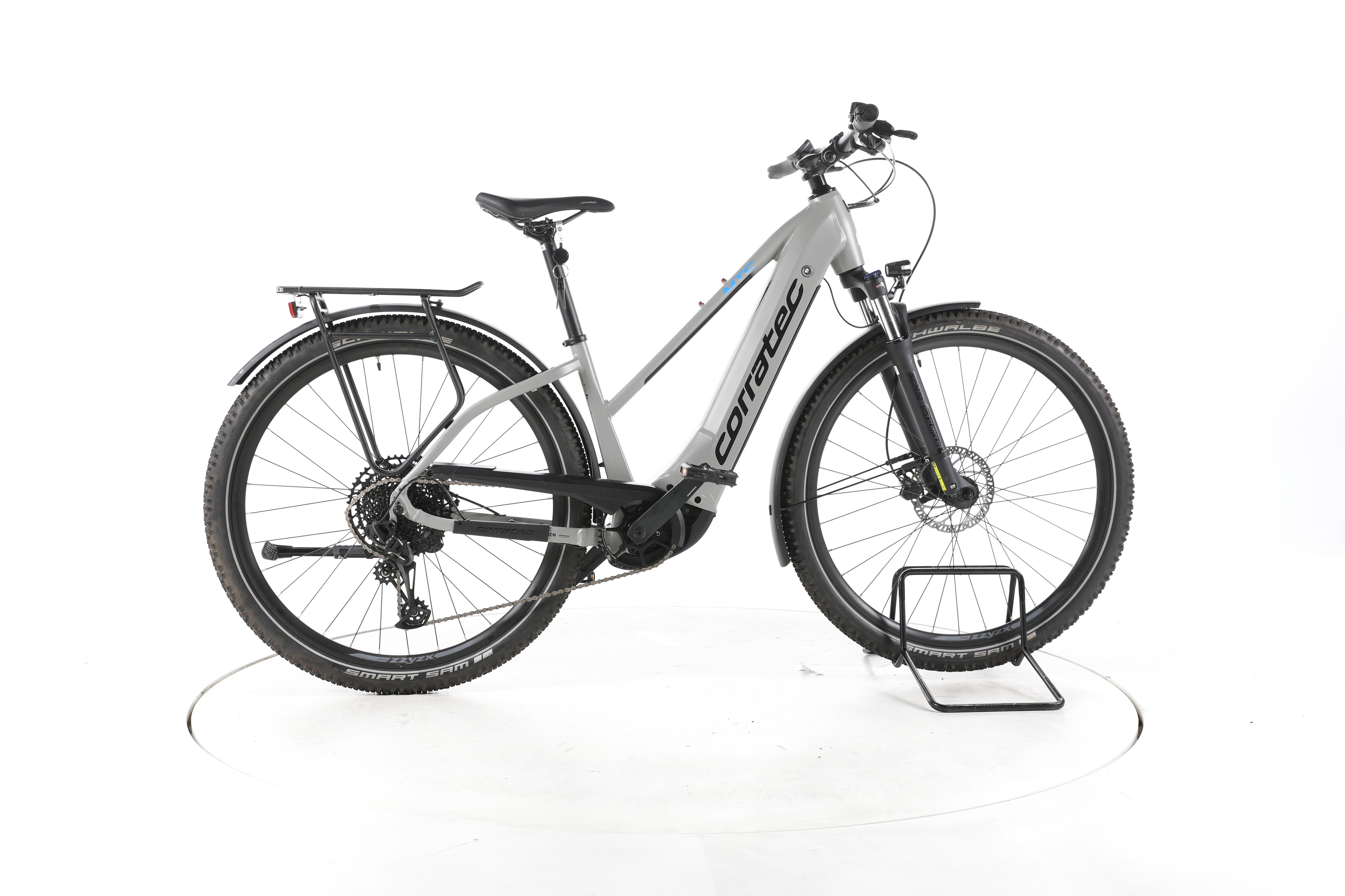 Corratec E-Power MTC LTD Trekking E-Bike - Image 1