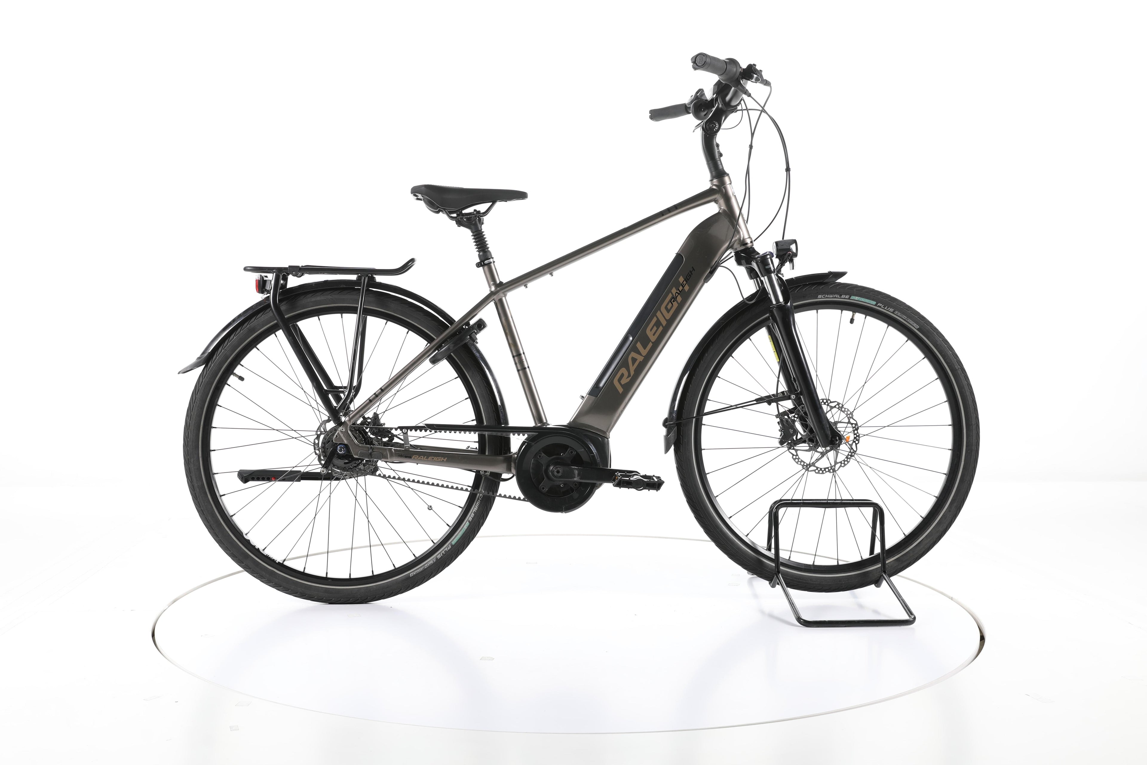 Raleigh Bristol Premium City E-Bike - Image 1