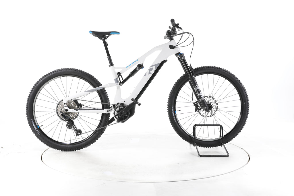 R Raymon FullRay 150E 10.0 E-Bike Fully - Image 1
