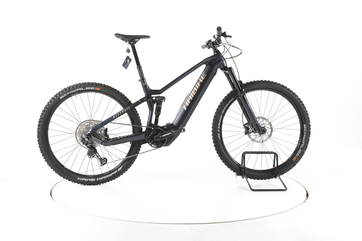Haibike AllTrail 6 E-Bike Fully - Image 1