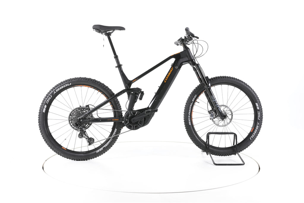 Conway Xyron S 427 Fully E-Bike - Image 1