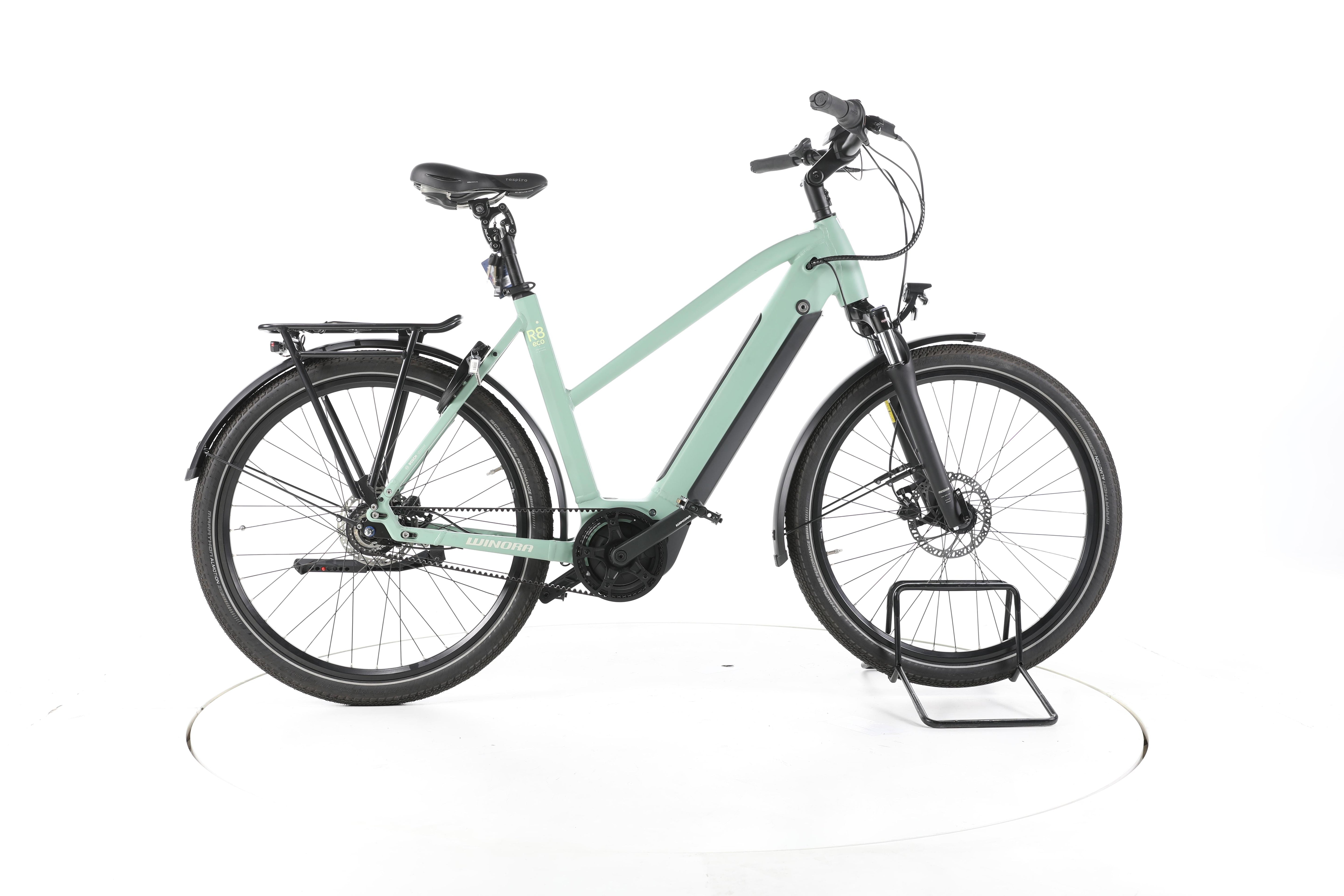 Winora Sinus R8 eco Trekking E-Bike - Image 1