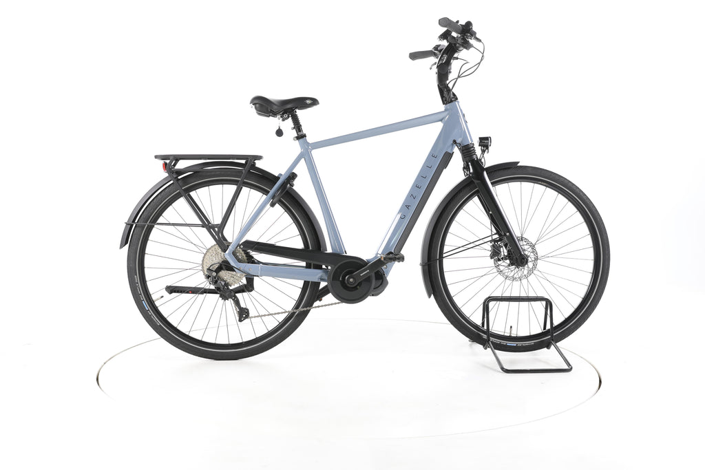 Gazelle Chamonix T10 HMS Trekking E-Bike - Image 1