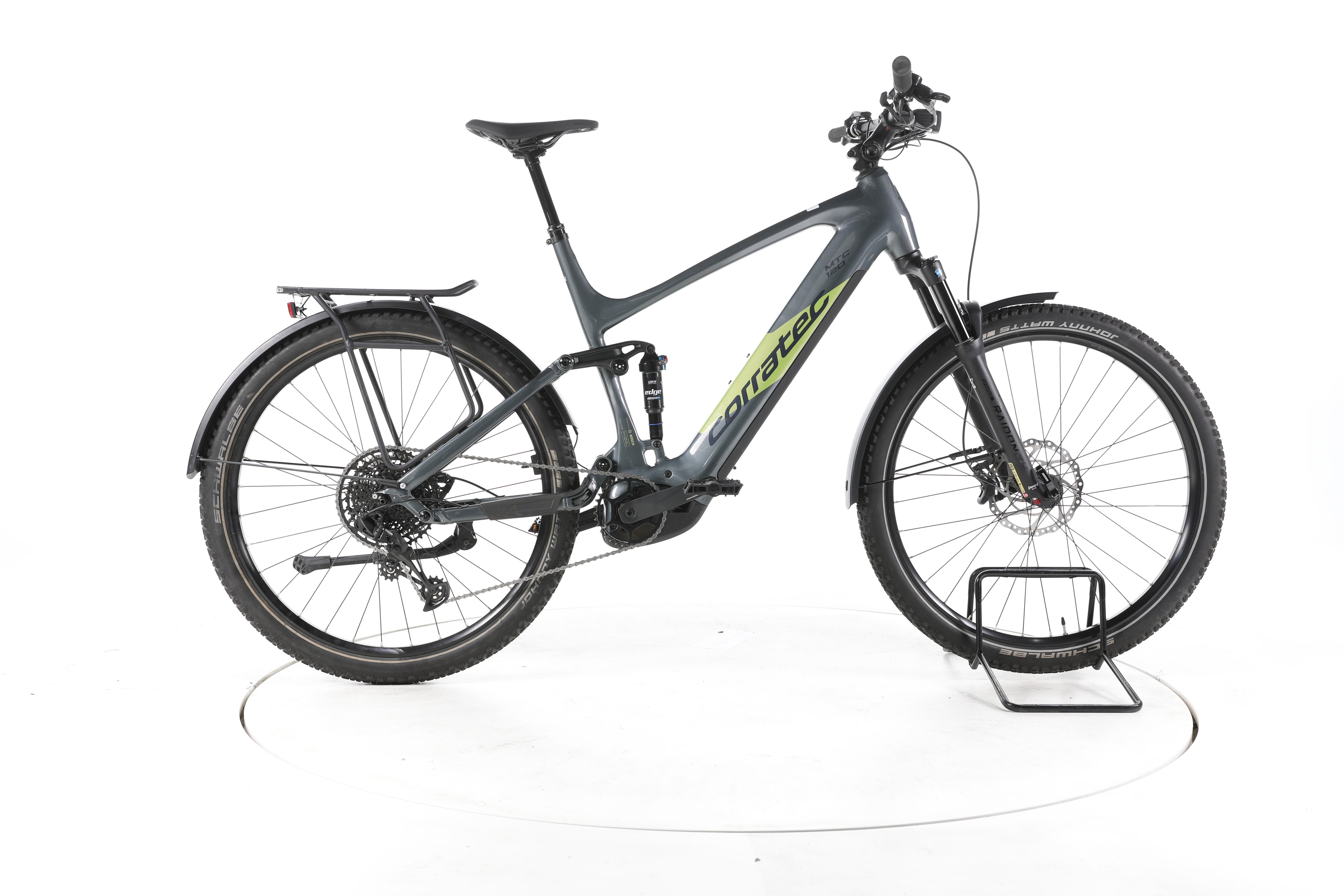 Corratec MTC 120 Elite SUV E-Bike 2025 - Image 1