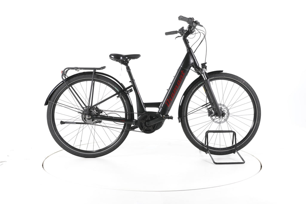Diamant Beryll Esprit + RT City E-Bike Tiefeinsteiger - Image 1