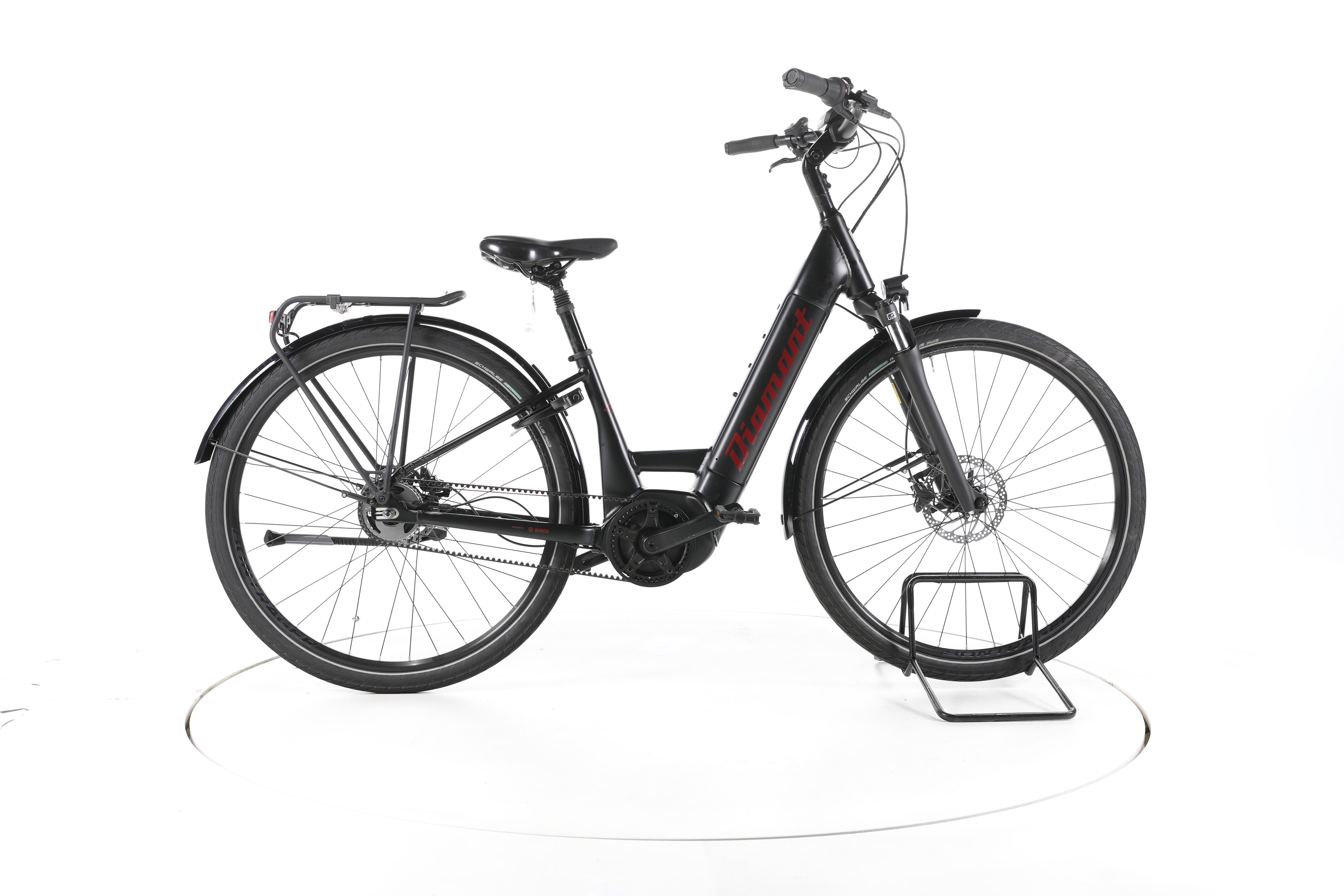 Diamant Beryll Esprit + RT City E-Bike Tiefeinsteiger - Image 1