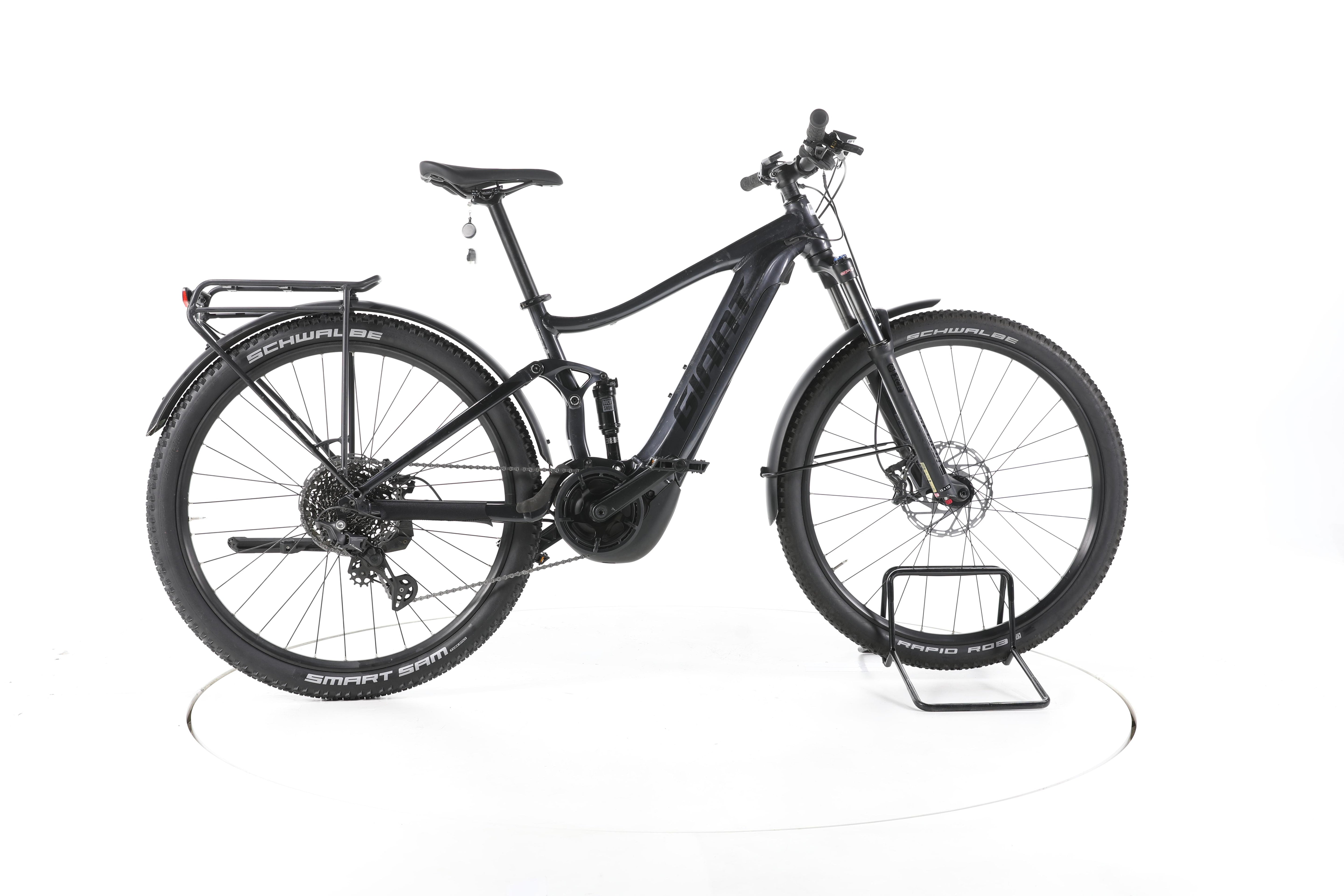 Giant Stance E+EX Fully E-Bike - Image 1