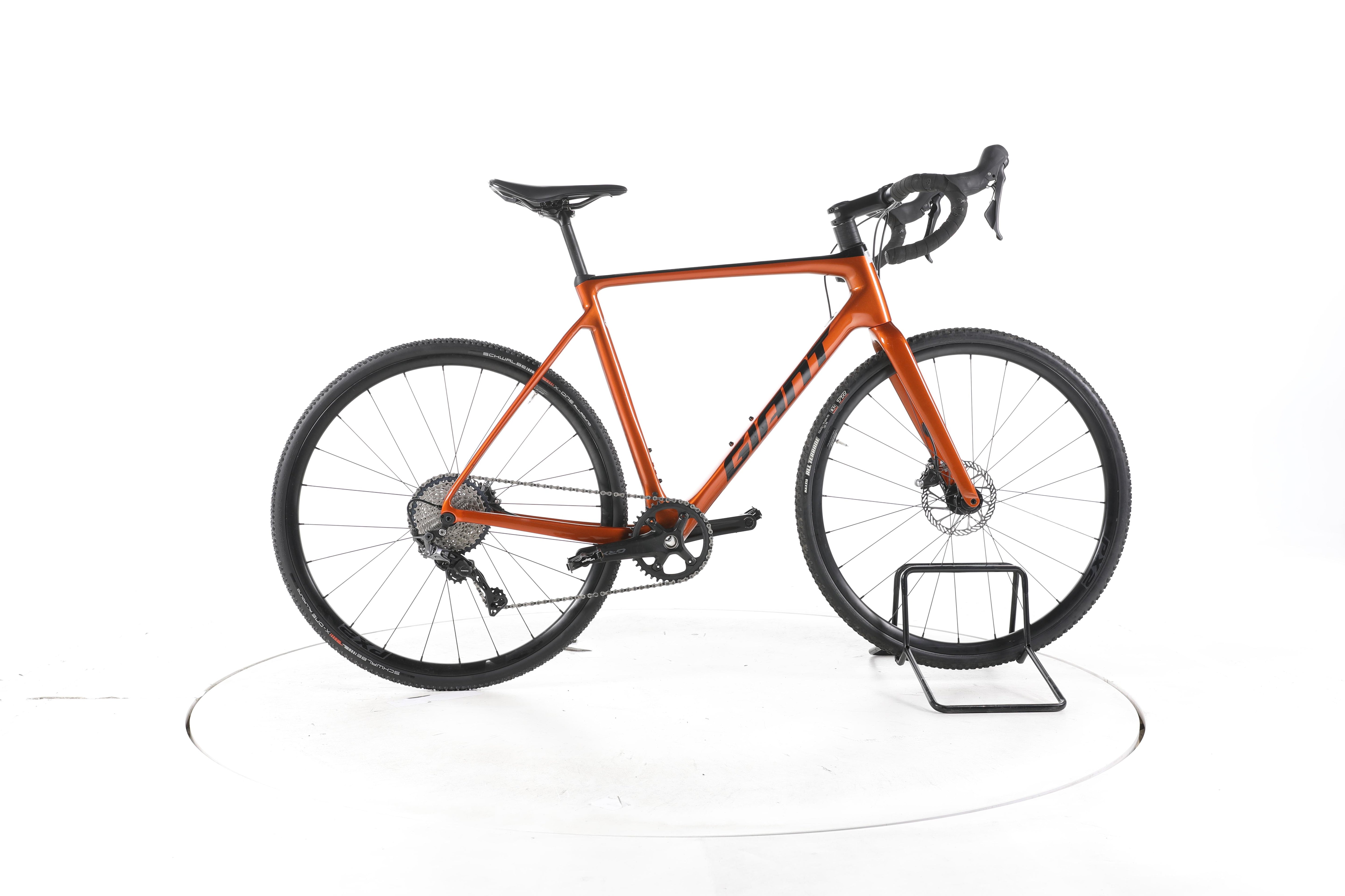 Giant TCX Advanced Pro 2 Gravelbike Carbon - Image 1
